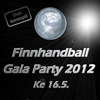 Finnhandball Gala Party 2012