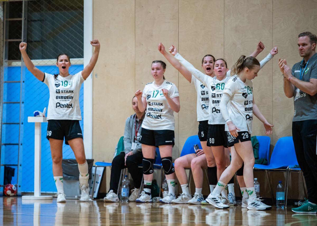 Kuva: Joonas Kuuskla/Baltic Sea Handball League