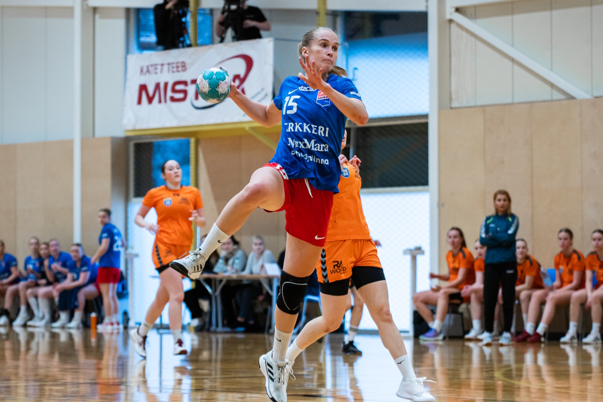 Kuva: Joonas Kuuskla/Baltic Sea Handball League