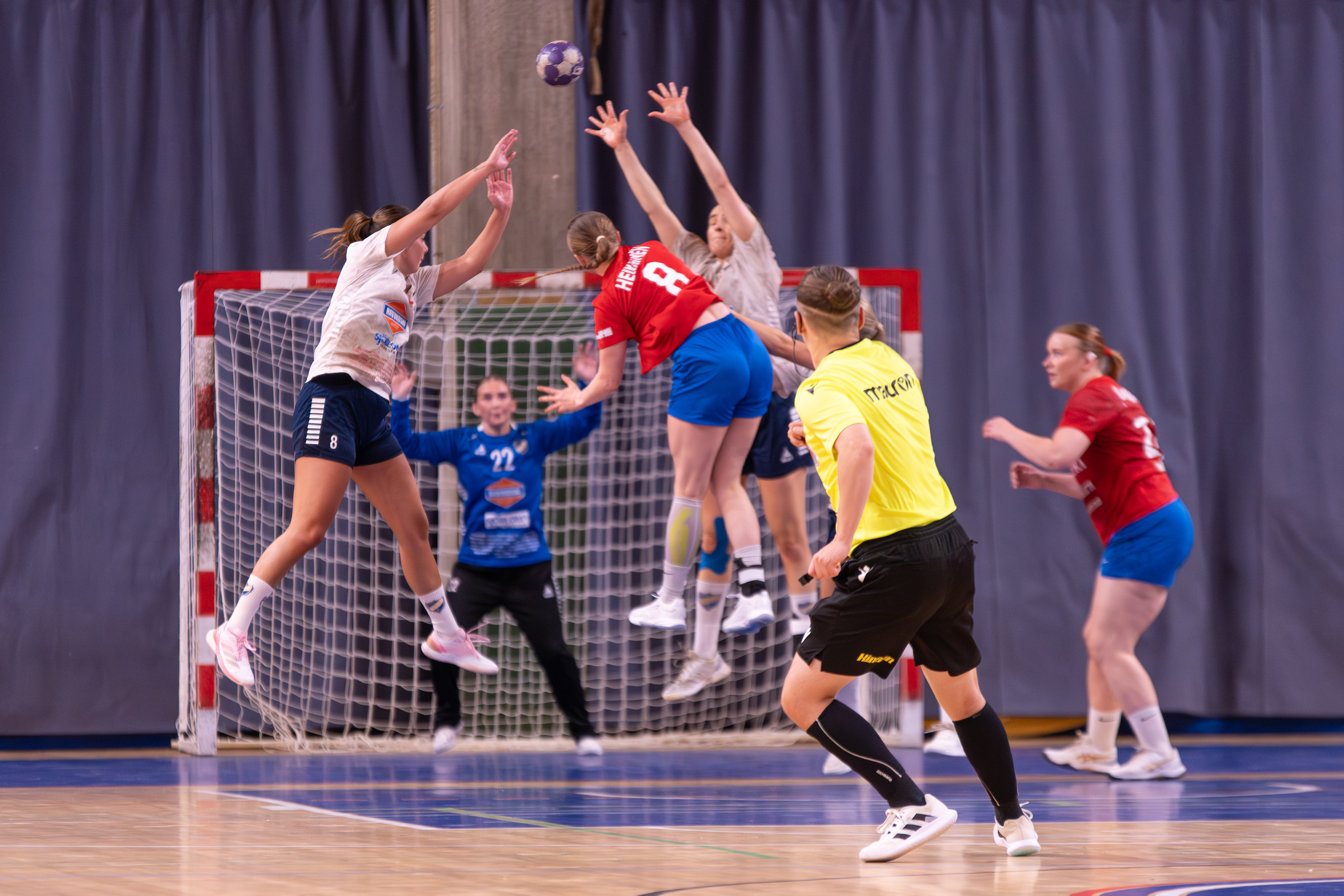 Dicken-HIFK, 2025-26