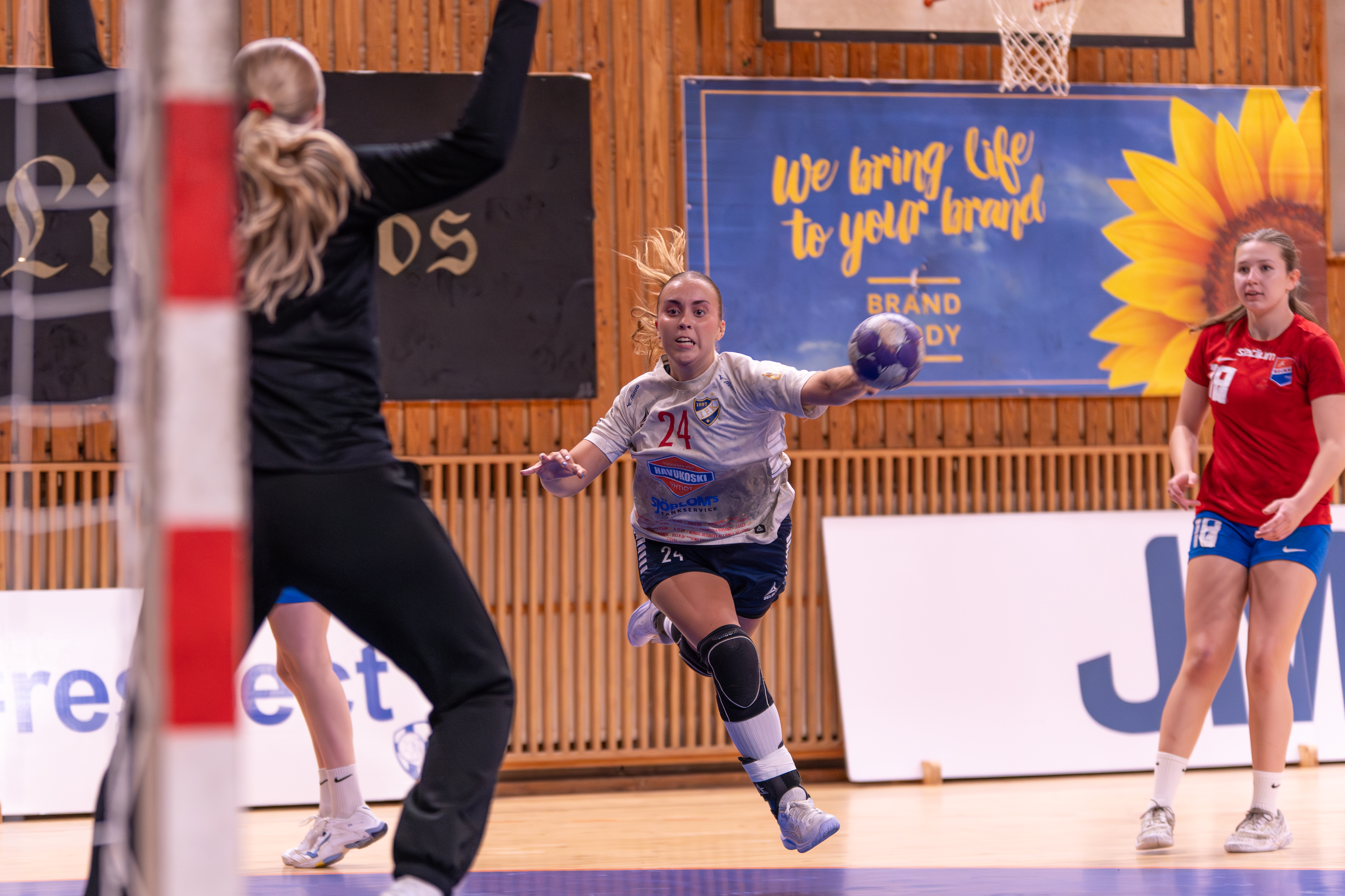 Joanna Yli-Suvanto, HIFK 2025-26