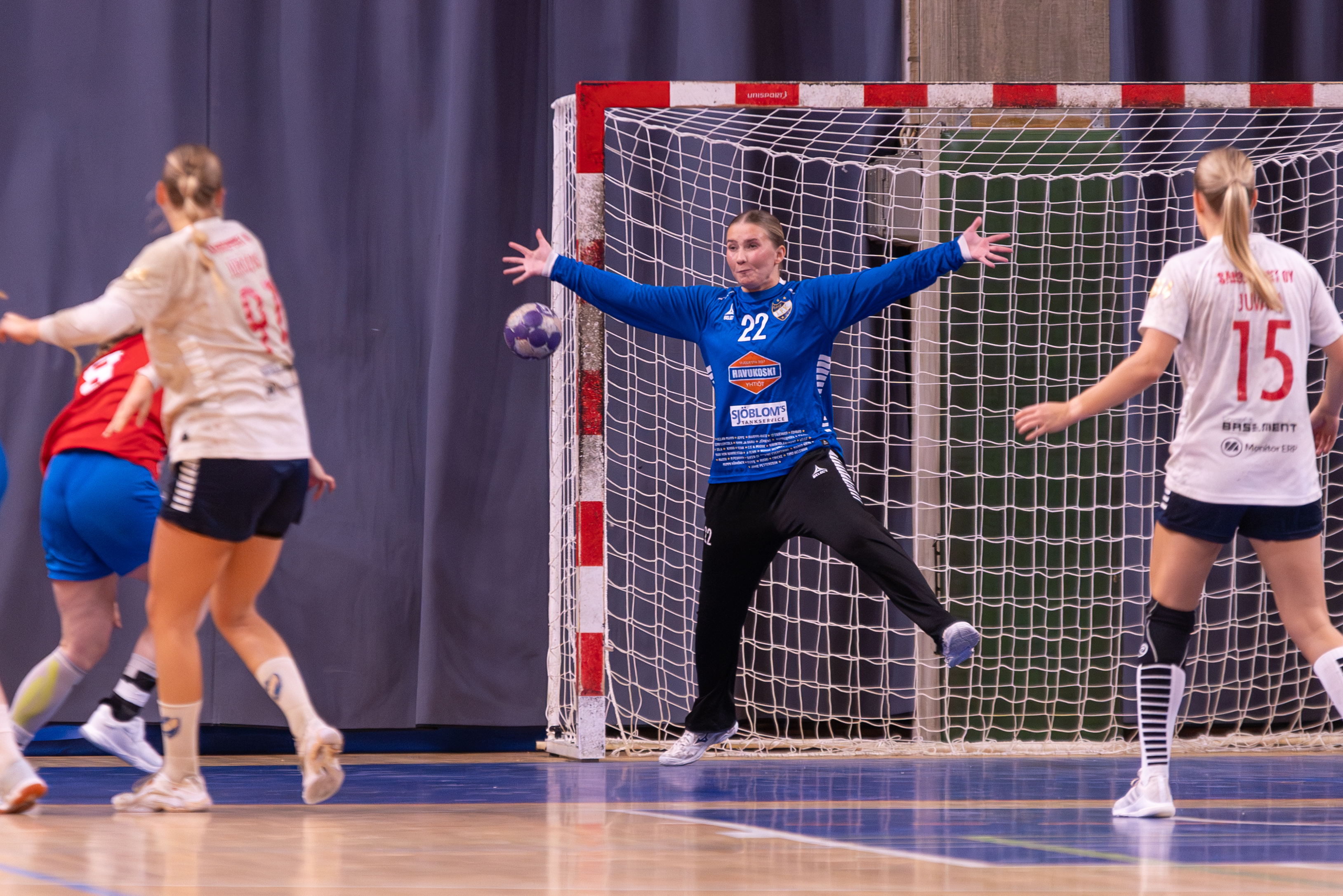 Ida Vepsäläinen, HIFK 2025-26