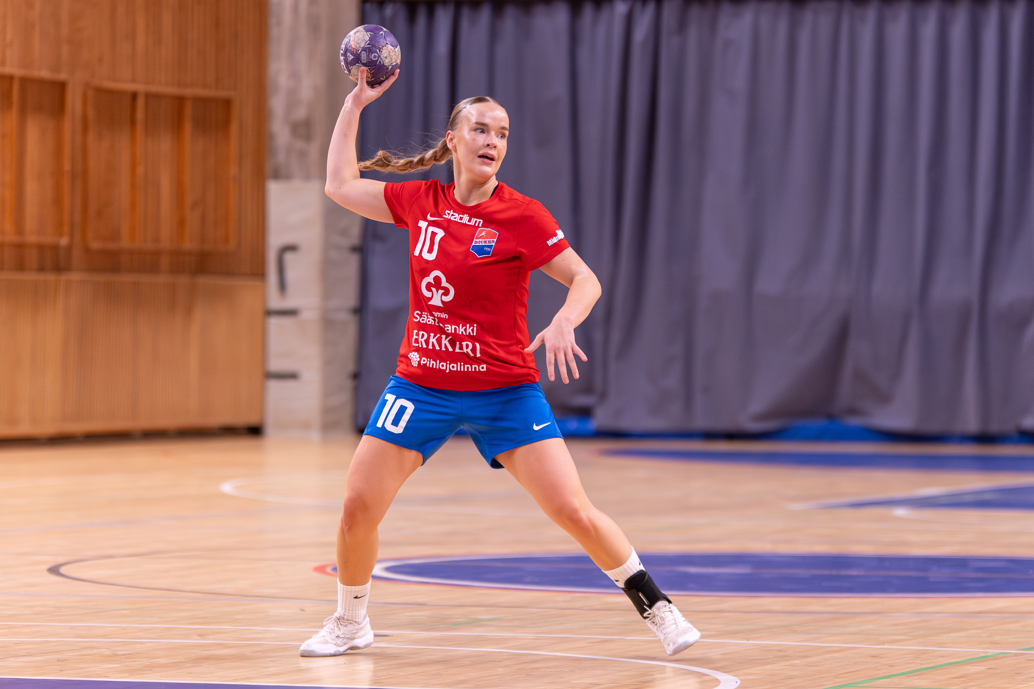 Amanda Wiik, 2025-26