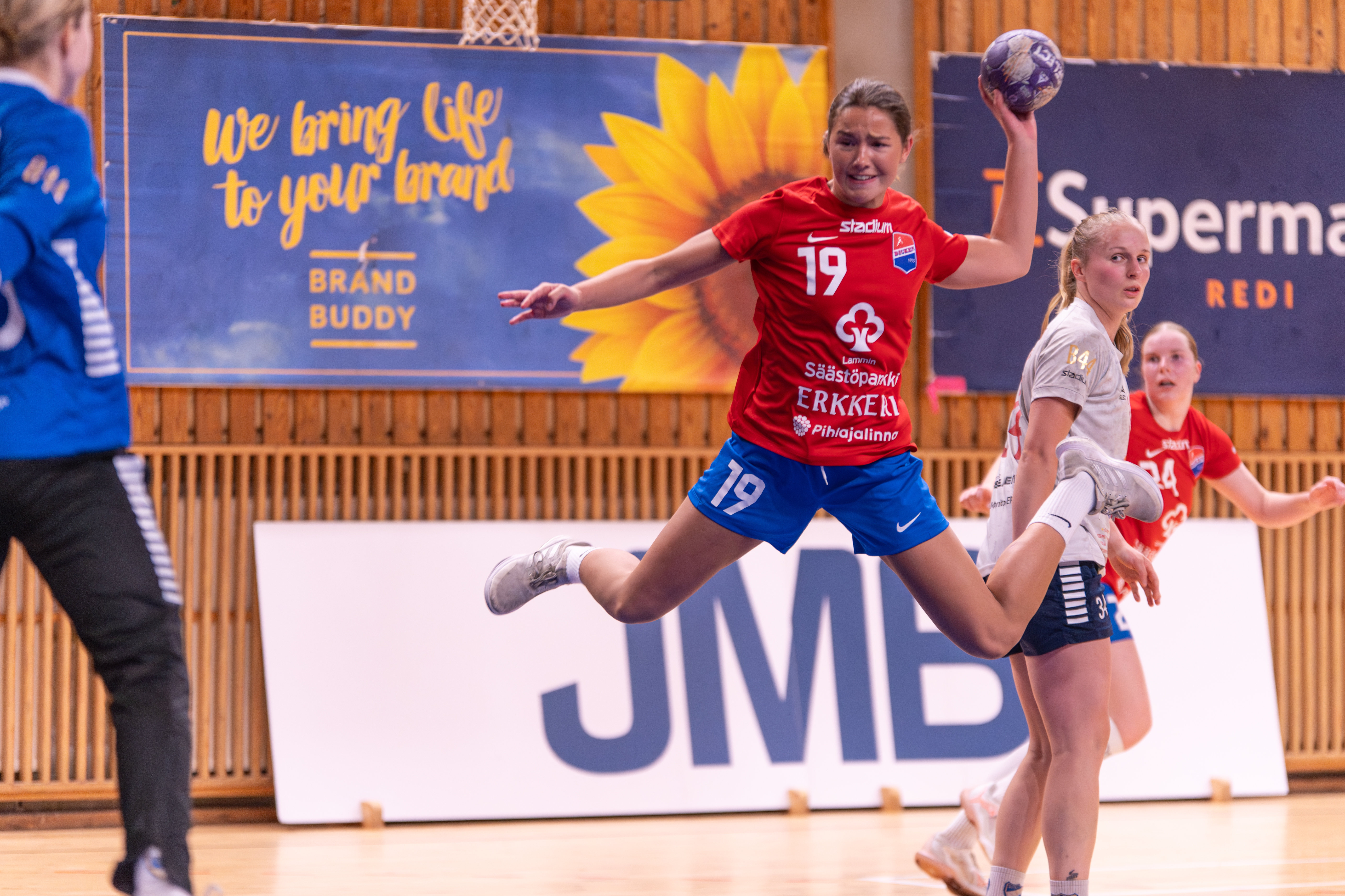 Edith Frankenhaeuser, Dicken 2025-26