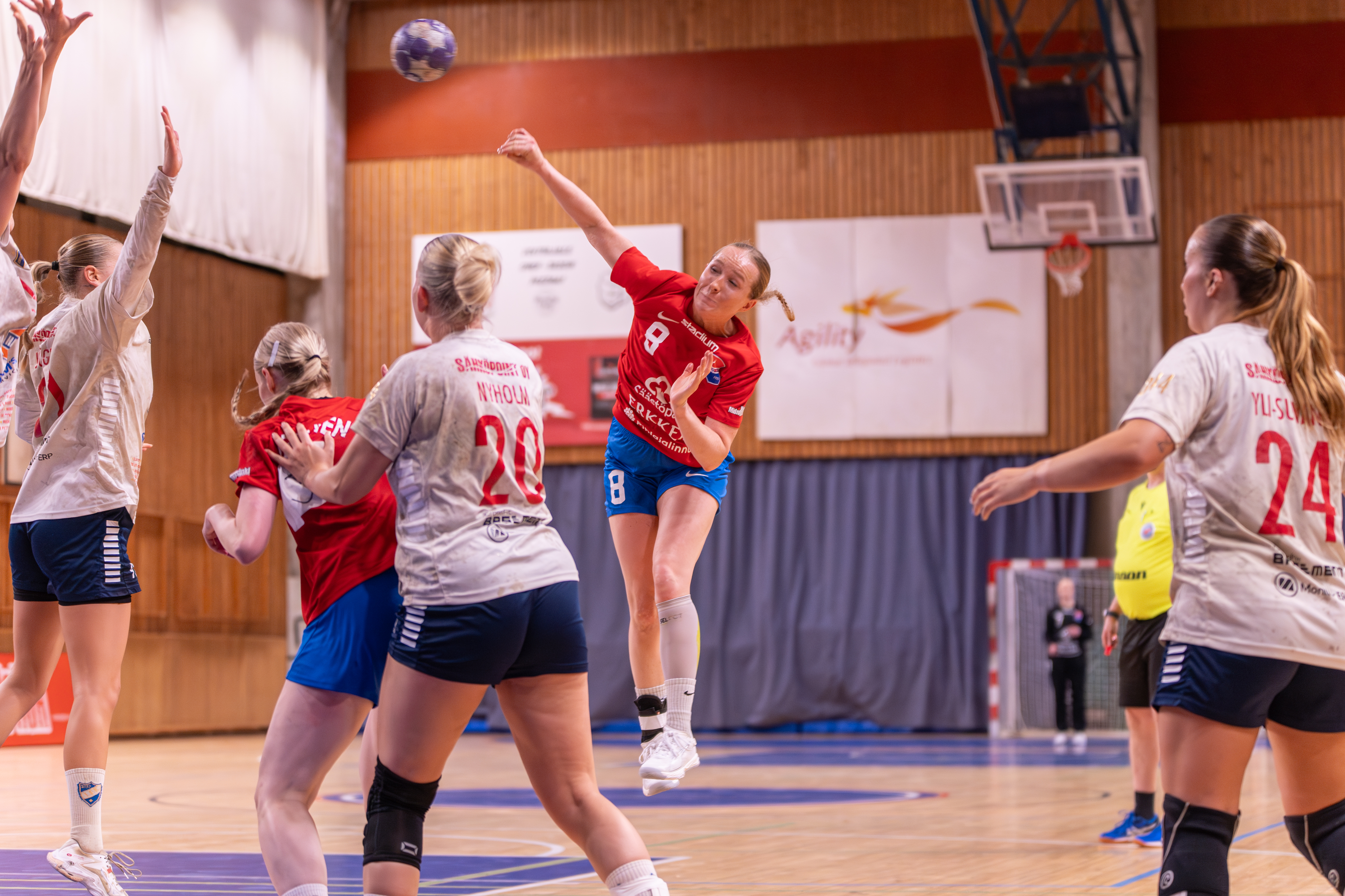 Malena Heikkinen, Dicken 2025-26