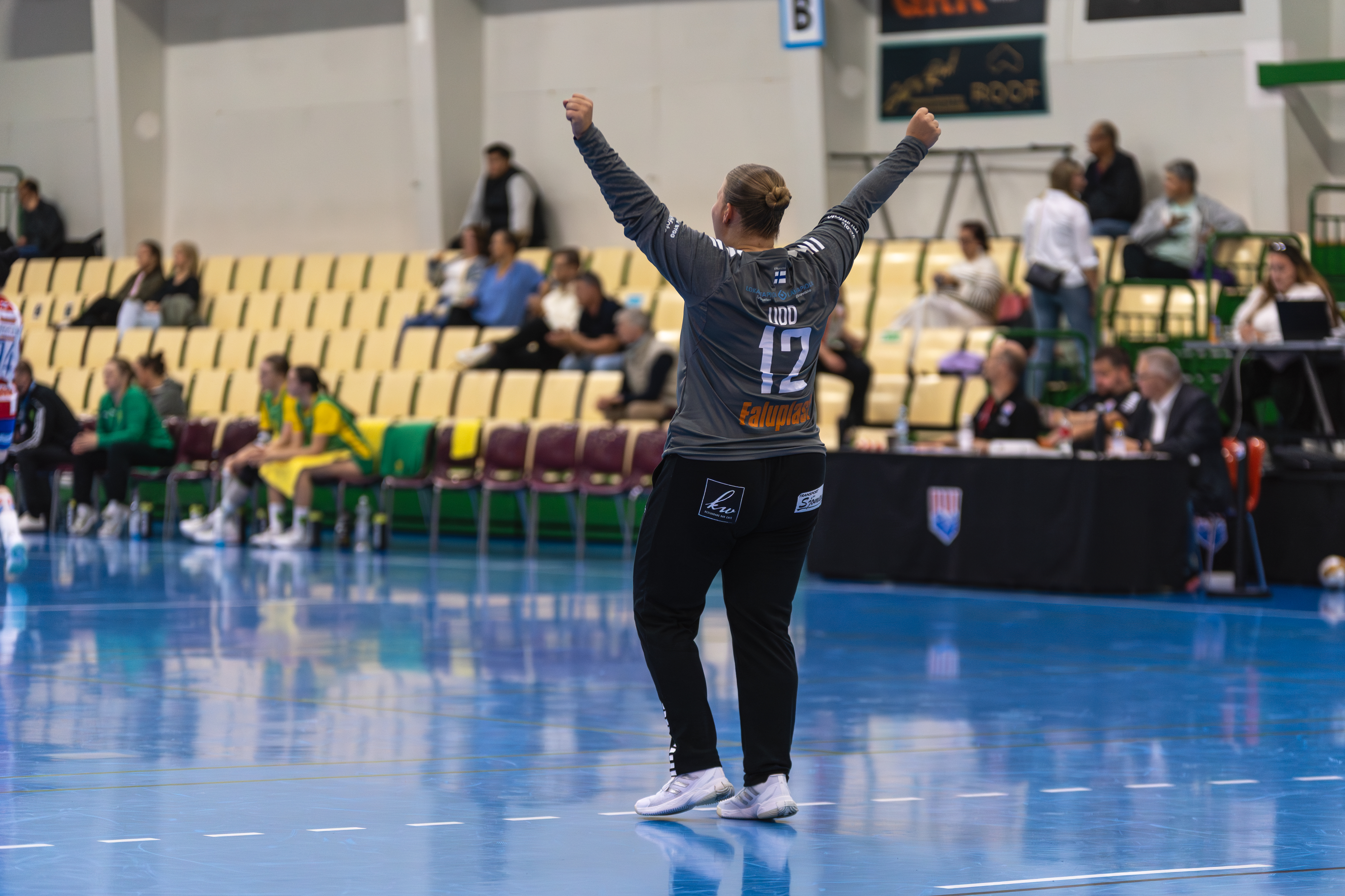 Melanie Udd, BK-46 2025-26