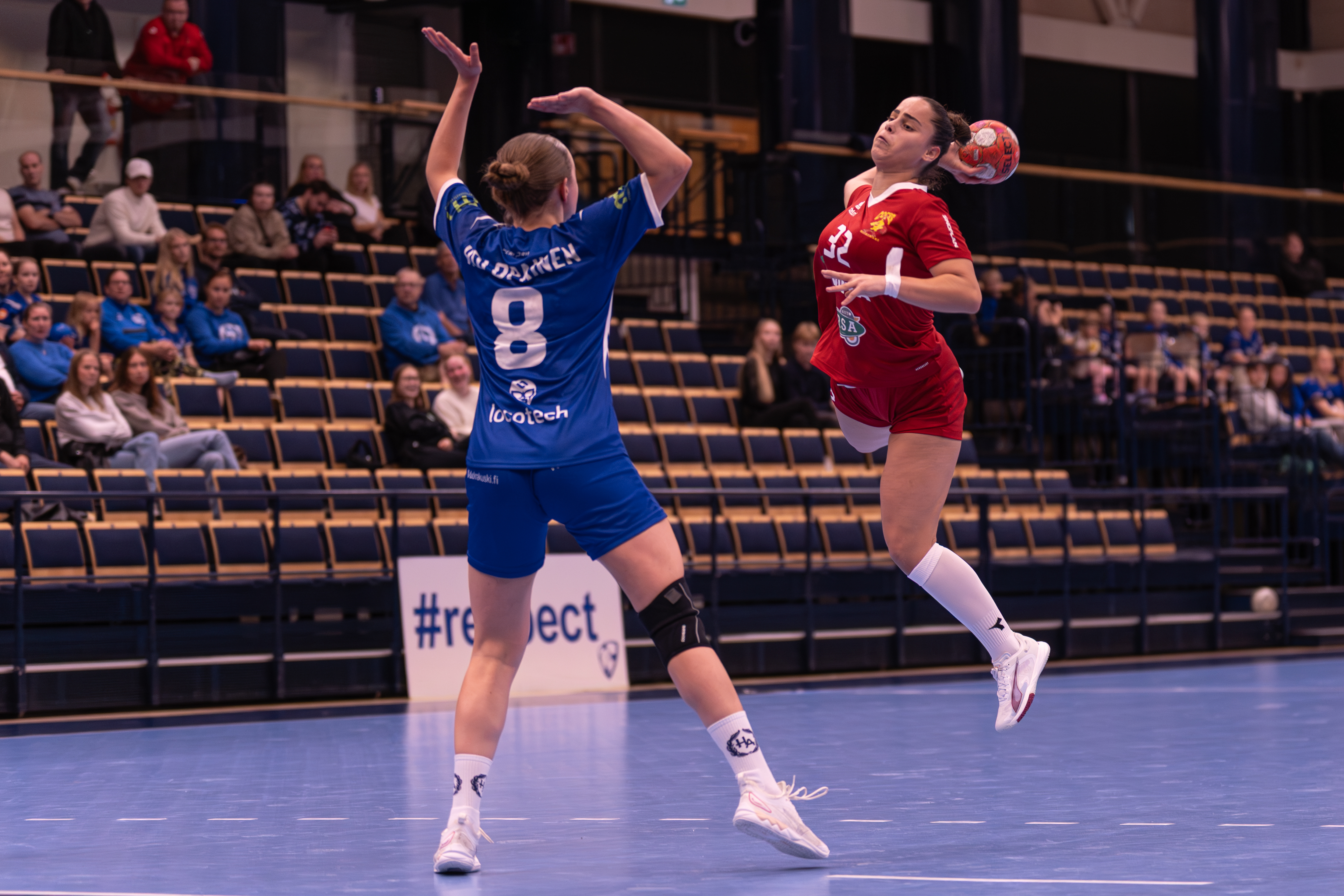 Andjela Gezoviic, 2025-26