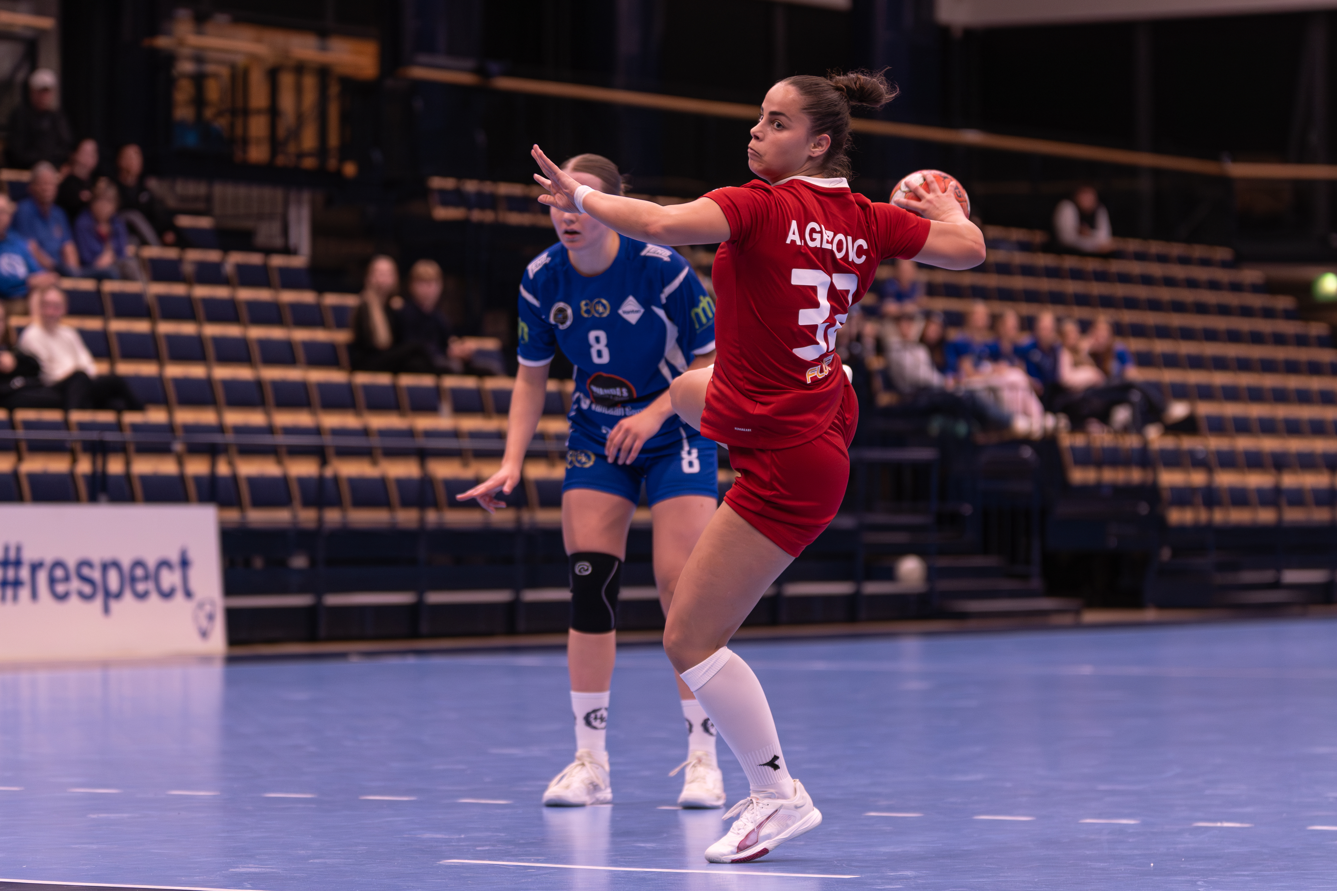 Andjela Gezovic, Cocks 2025-26