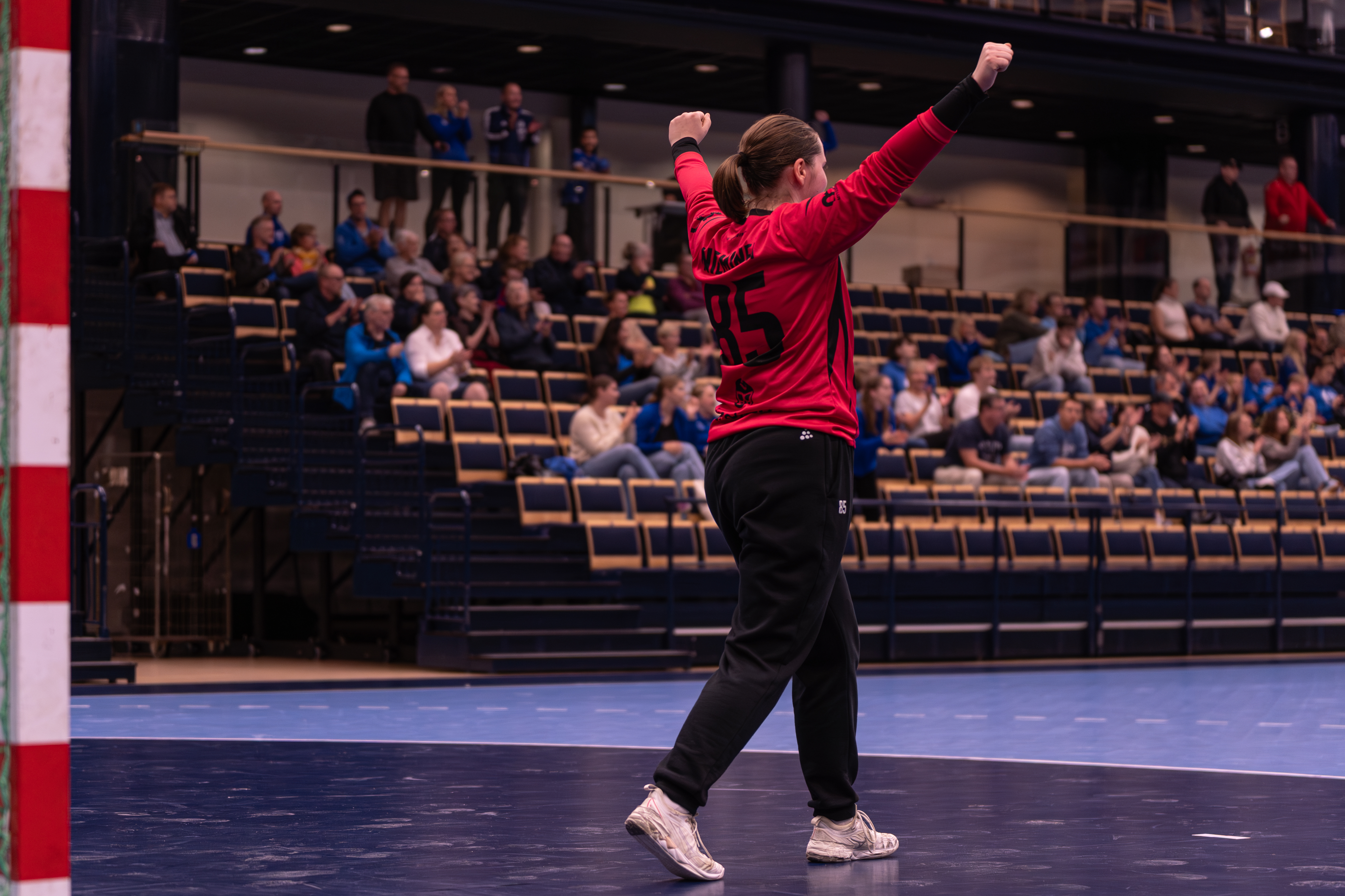 Teresa Nieminen, Atlas 2025-26