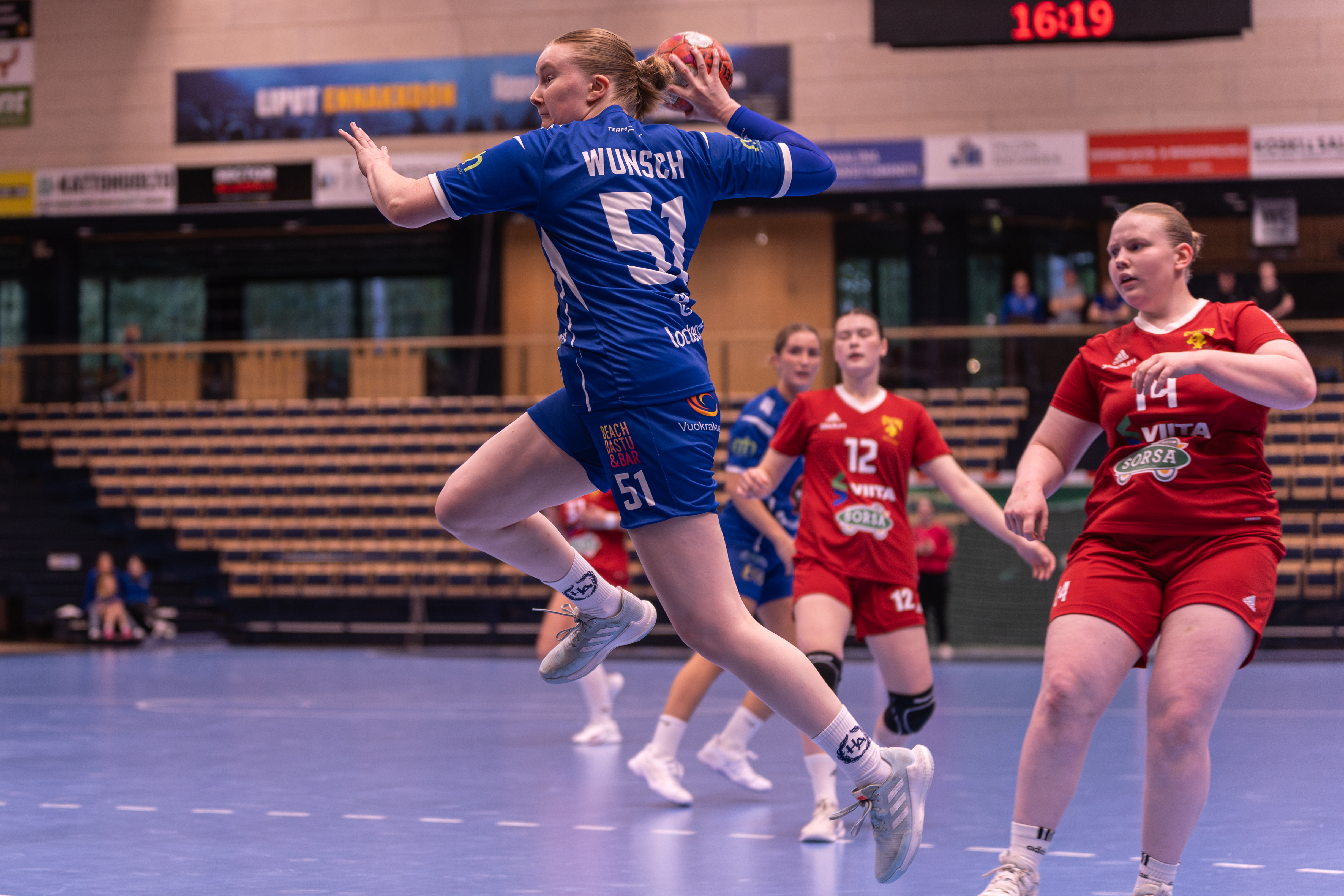 Nora Wunsch, 2025-26