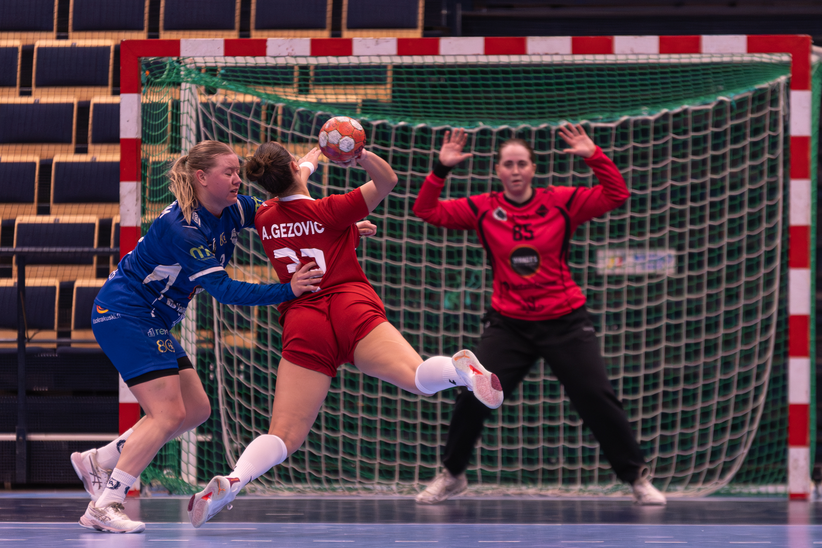 Andjela Gezovic, Cocks 2025-26