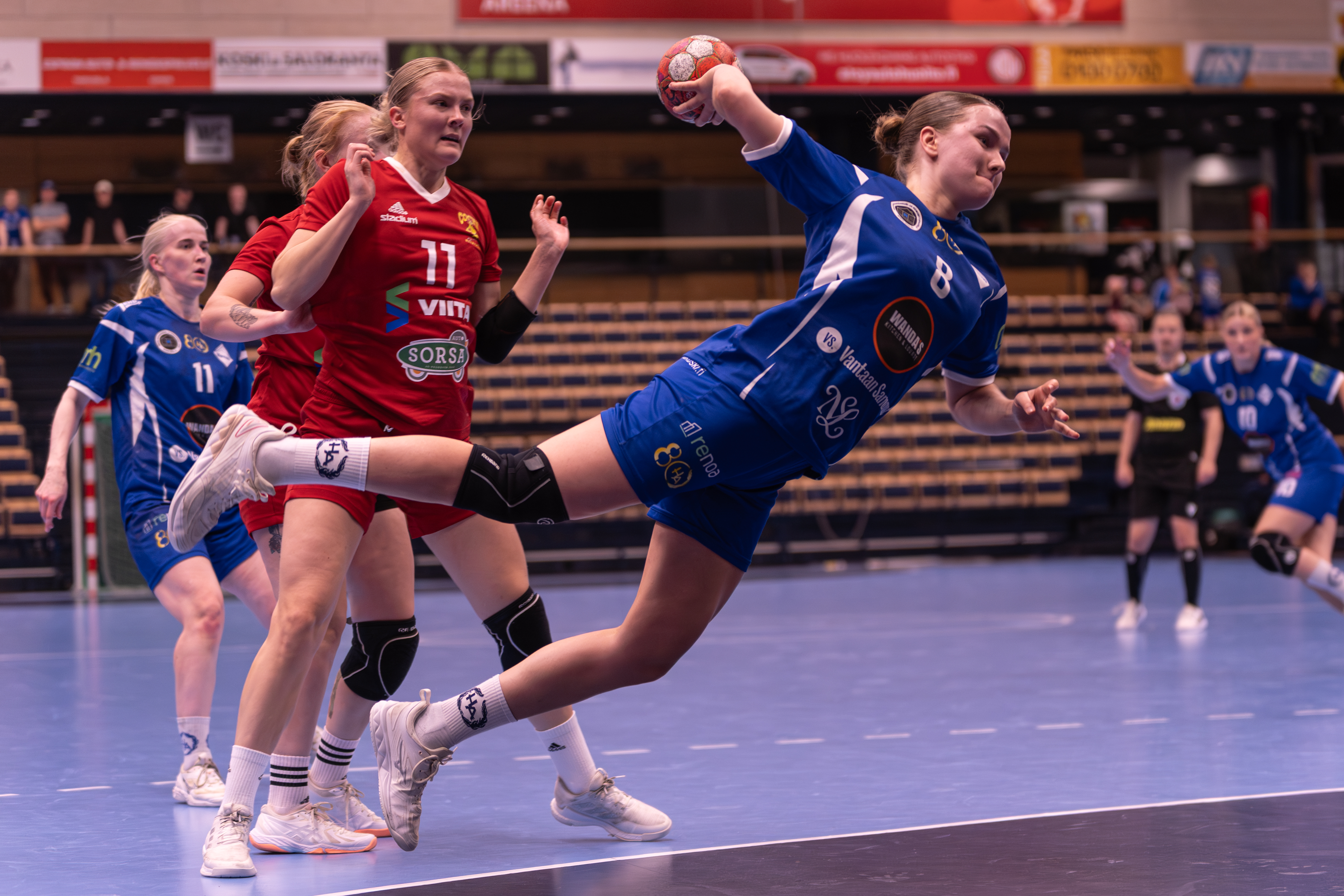 Liisa Holopainen, 2025-26 Atlas