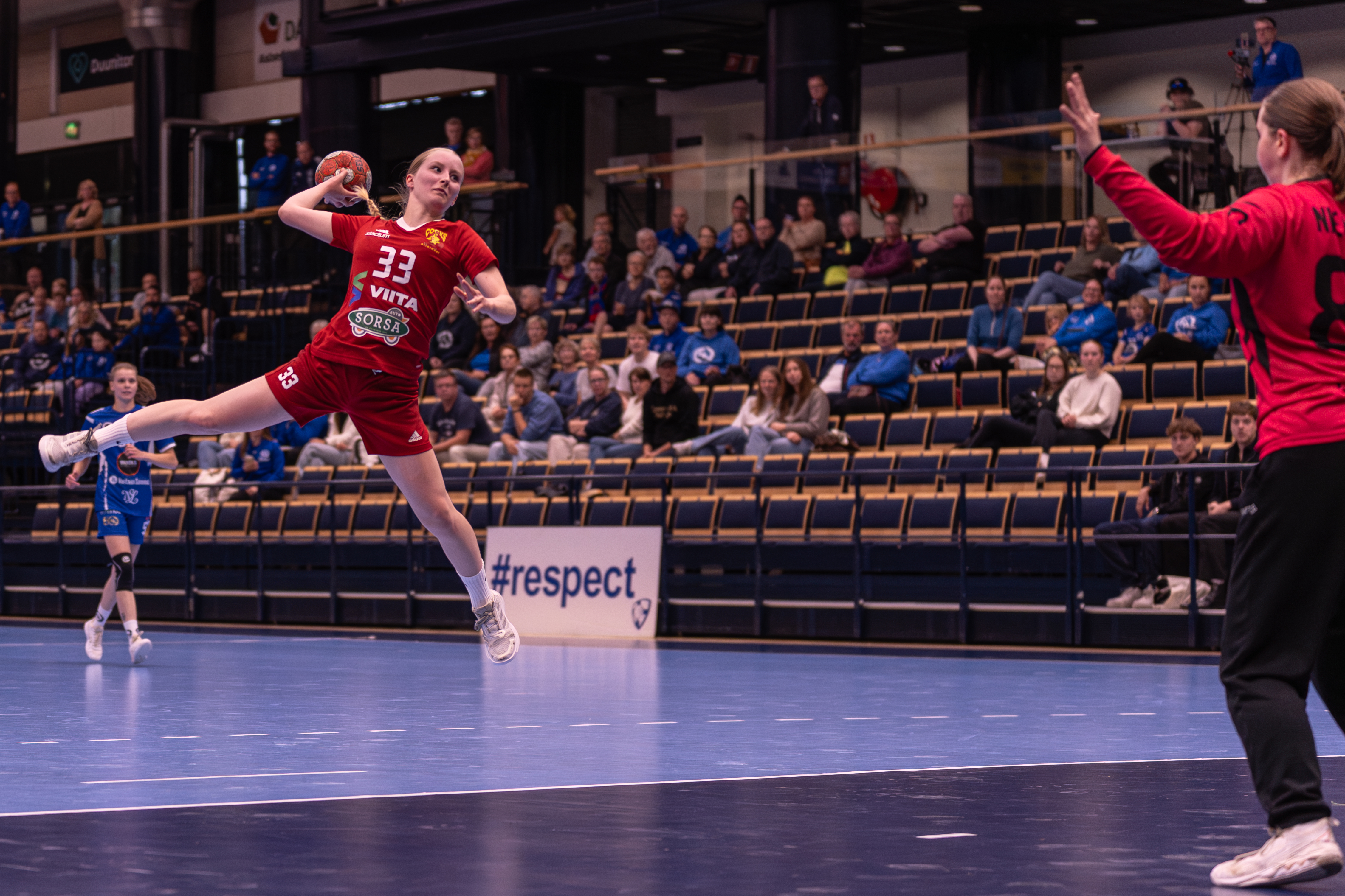 Ella Liikala, Cocks 2025-26