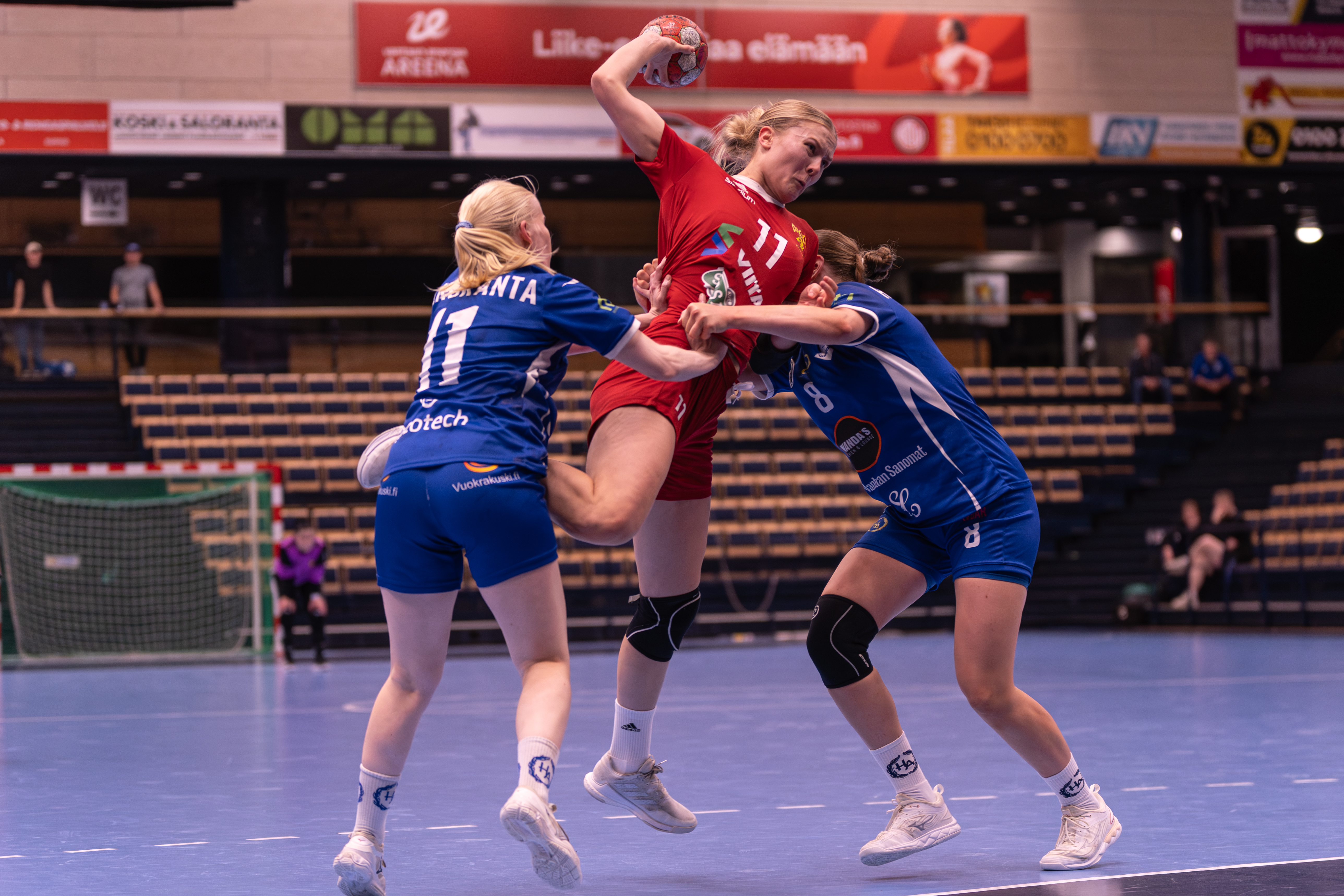 Vivia Rinta-Paavola, Cocks 2025-26