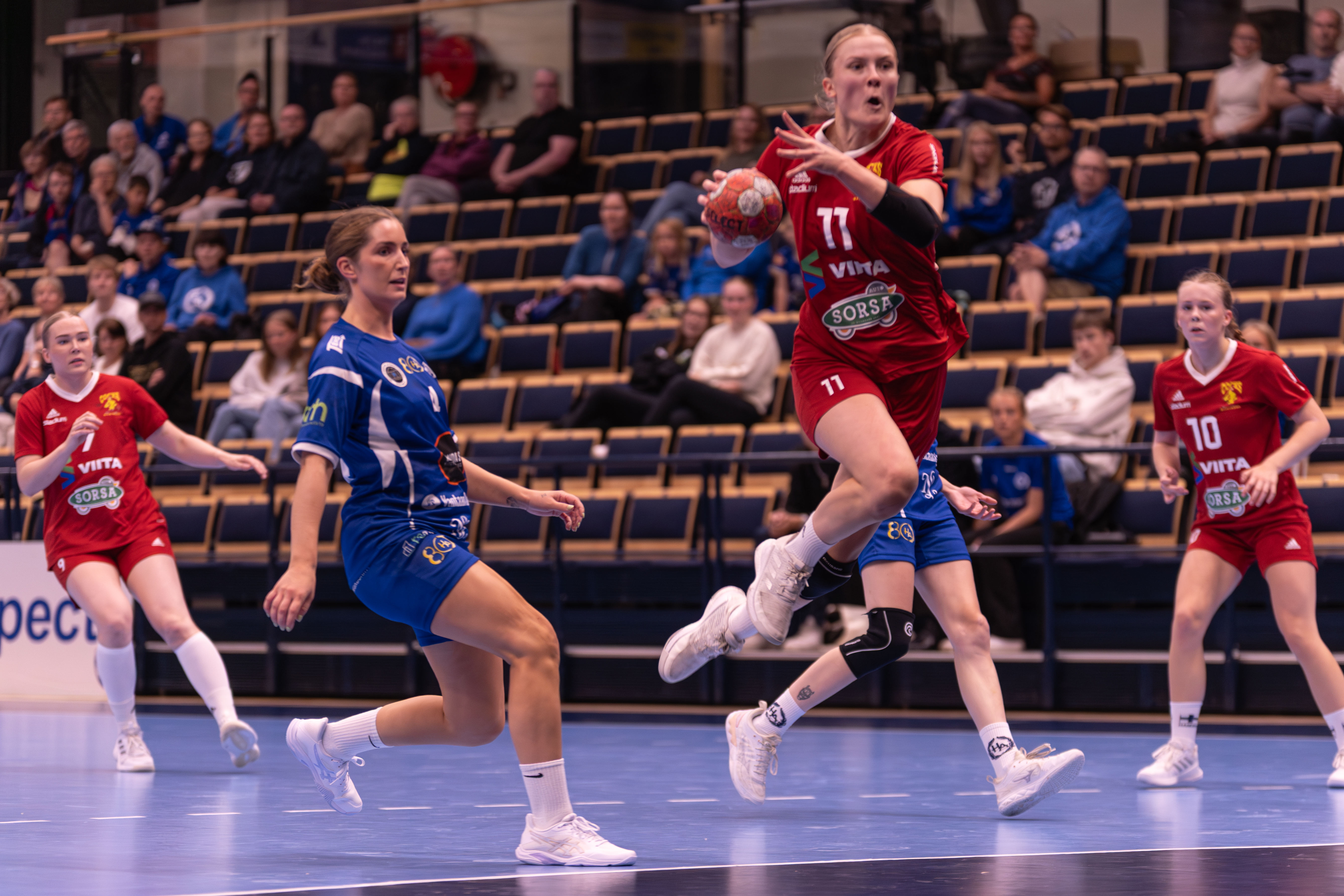 Vivia Rinta-Paavola, Cocks 2025-26