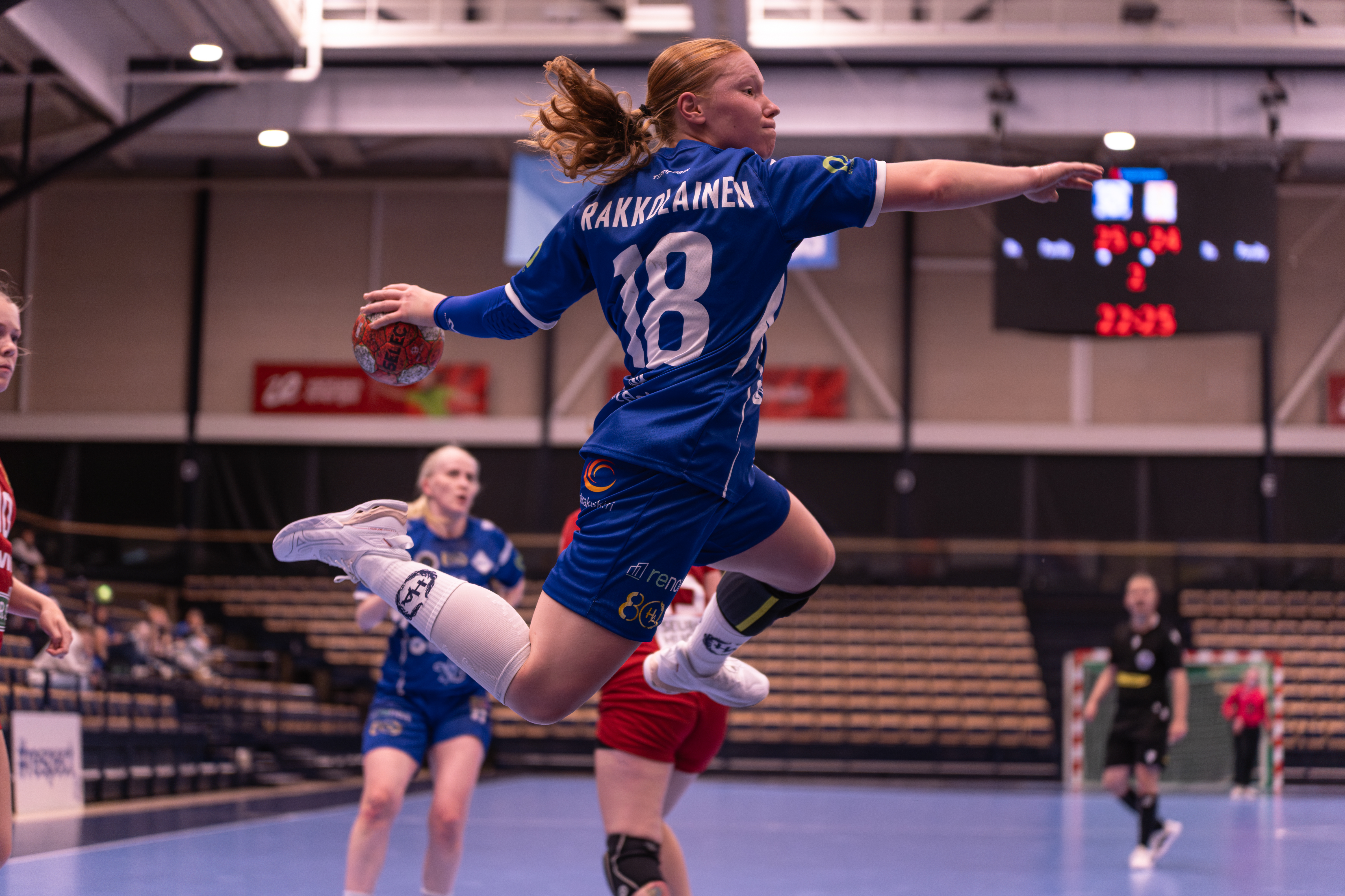 Anette Rakkolainen, Atlas 2025-26