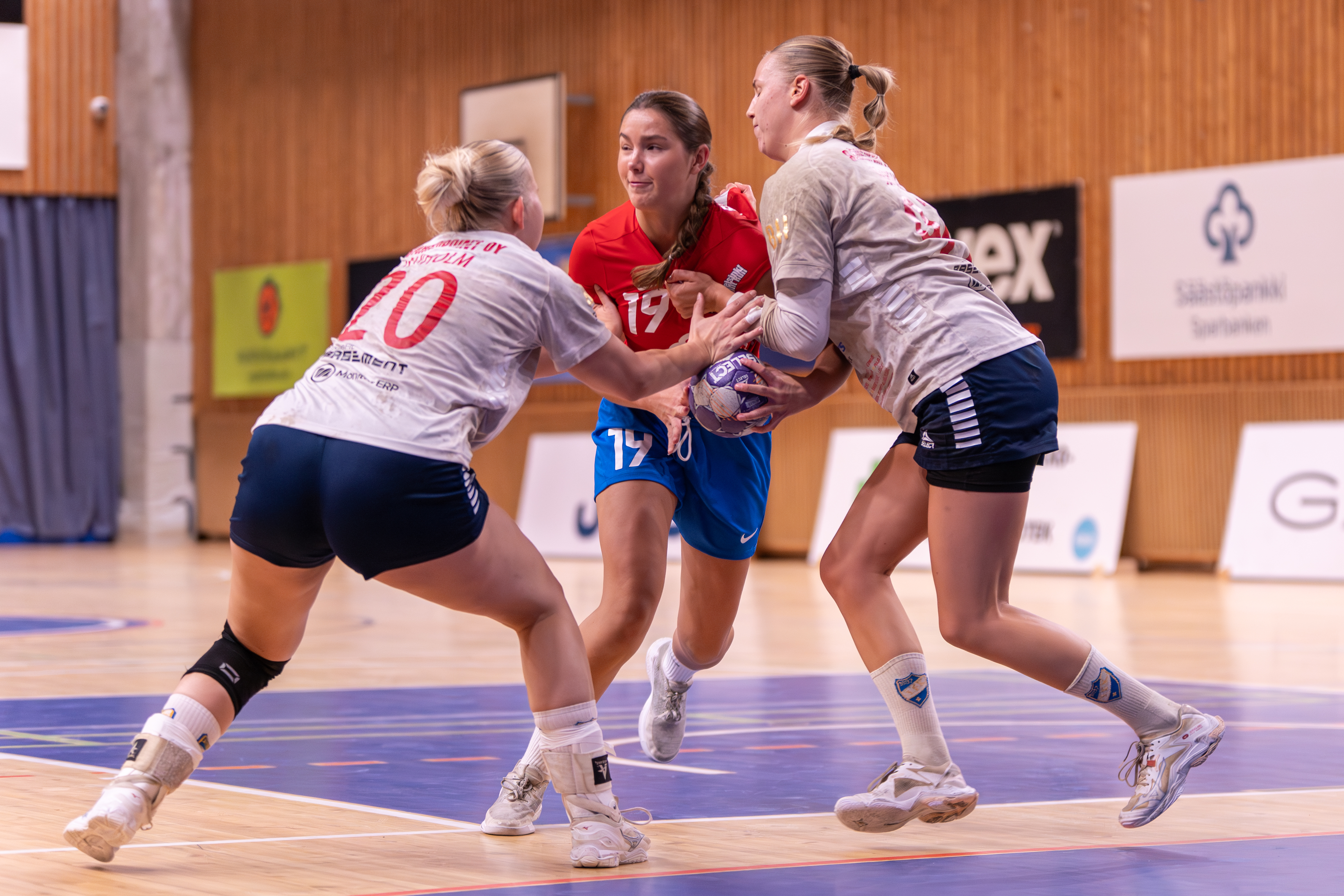 Dicken-HIFK, 2025-26