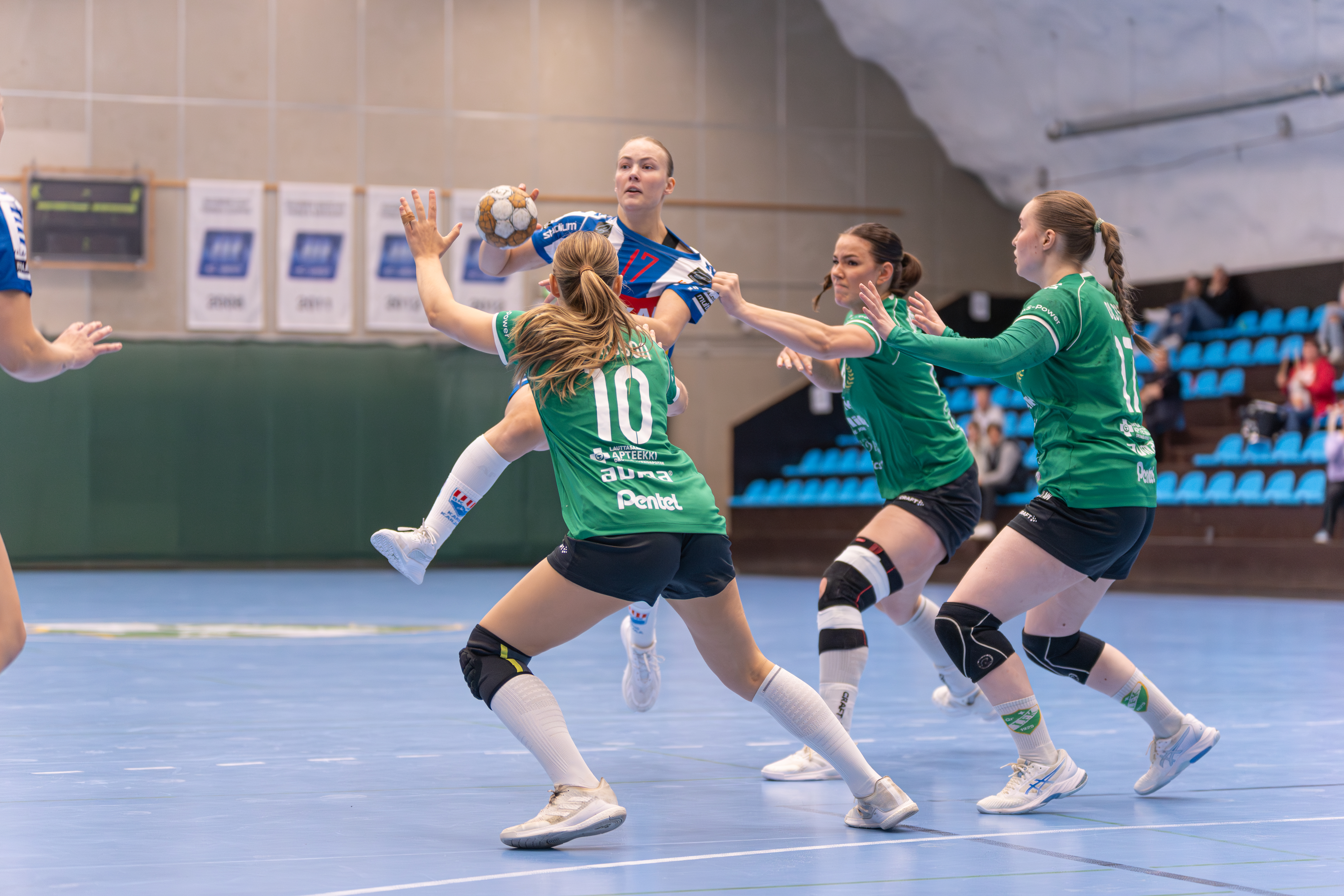 GrIFK-BK-46, 2025-26