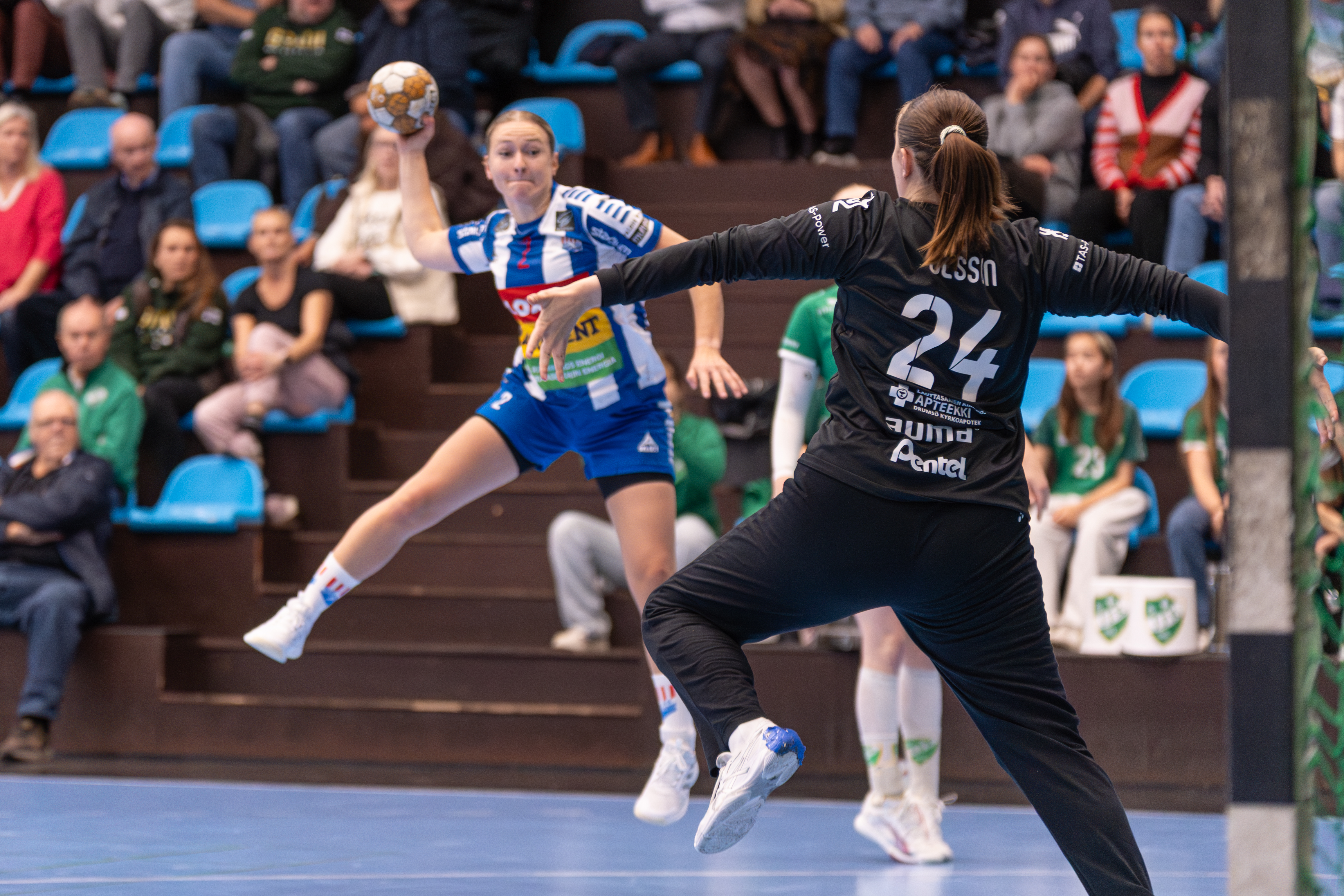 GrIFK-BK-46, 2025-26