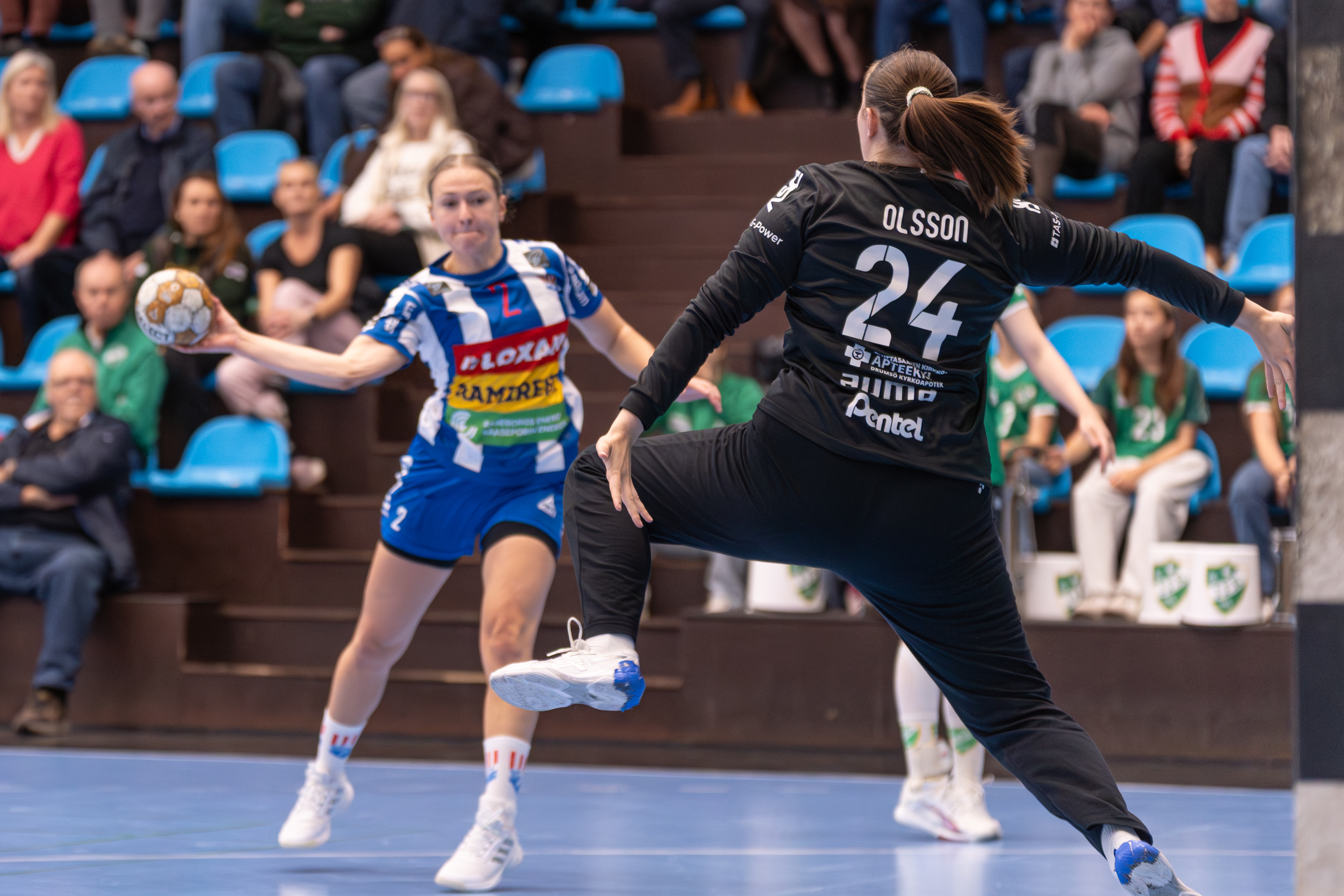 Sofie Lindholma, BK-46, 2025-26