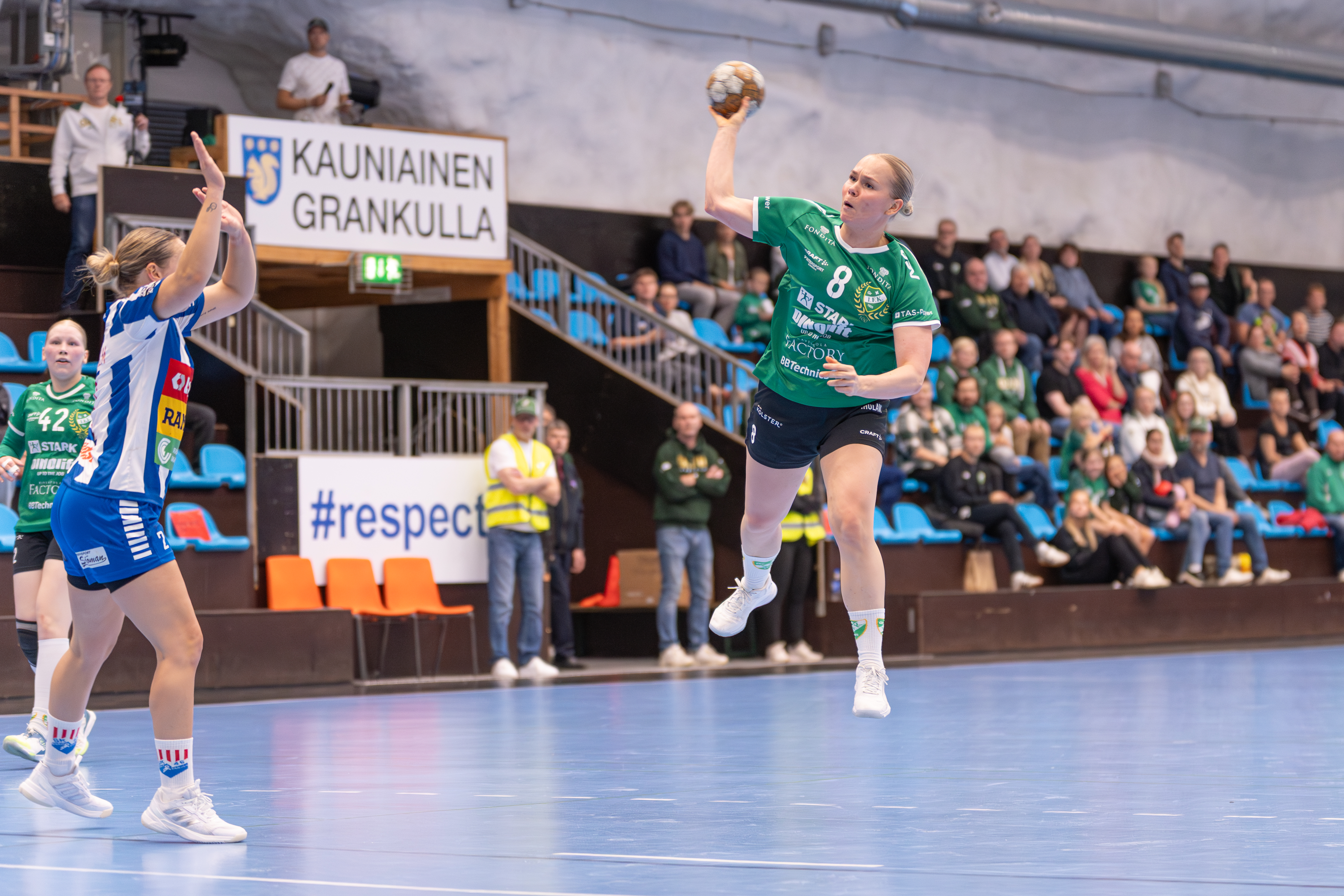 Matilda Sandholm, GrIFK 2025-26