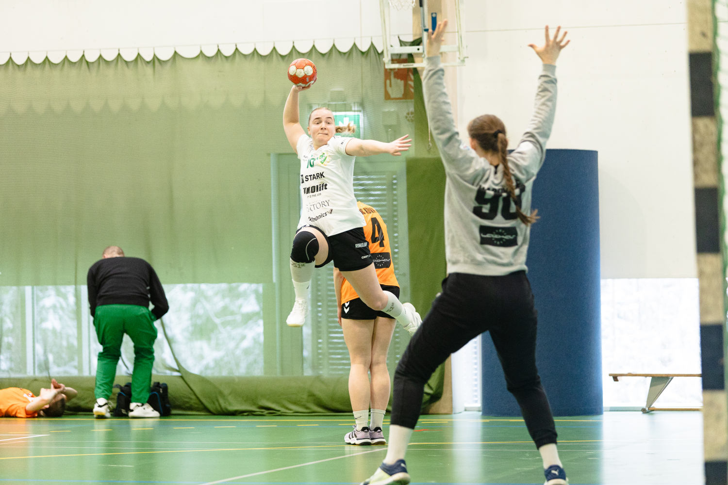 Sandra Laitinen, 2025-26 GrIFK