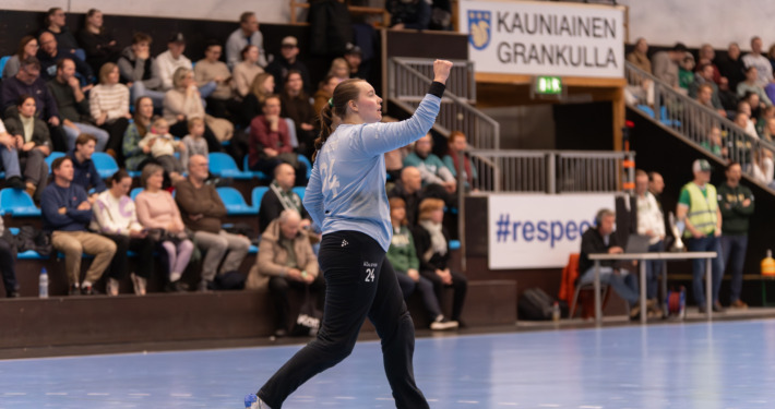 Alexandra Olsson, GrIFK 2025-26