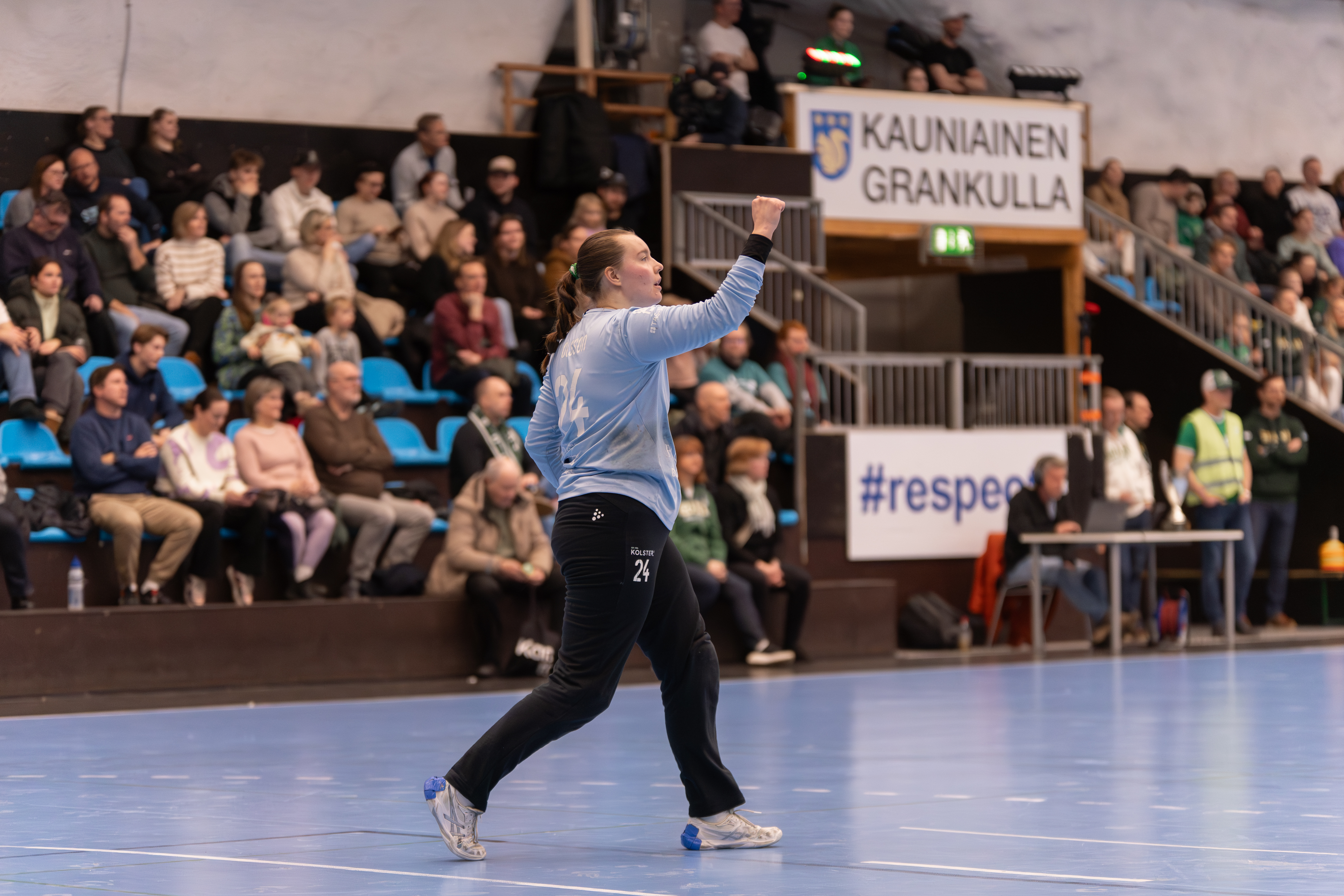 Alexandra Olsson, GrIFK 2025-26