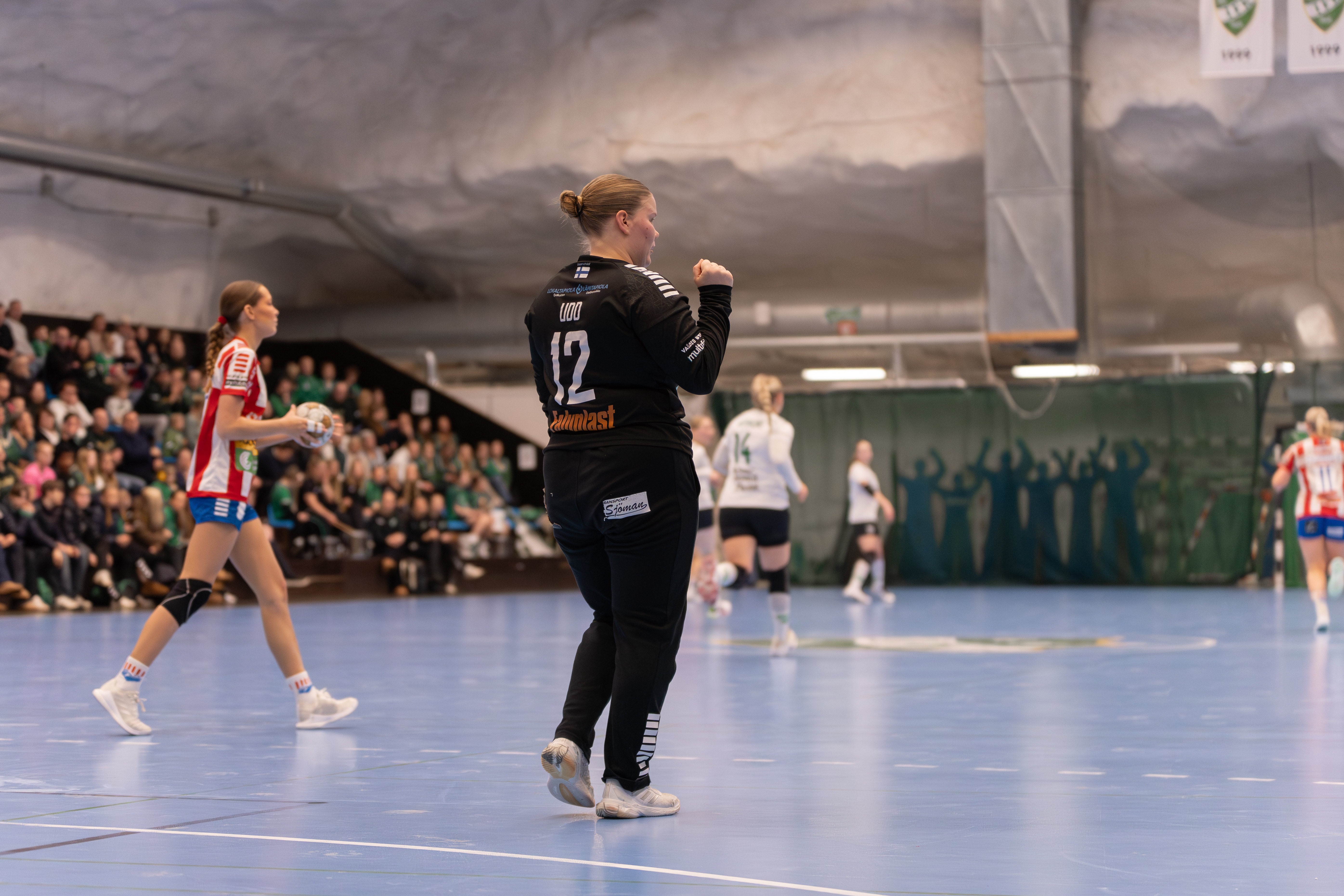 Melanie Udd, BK-46, 2025-26