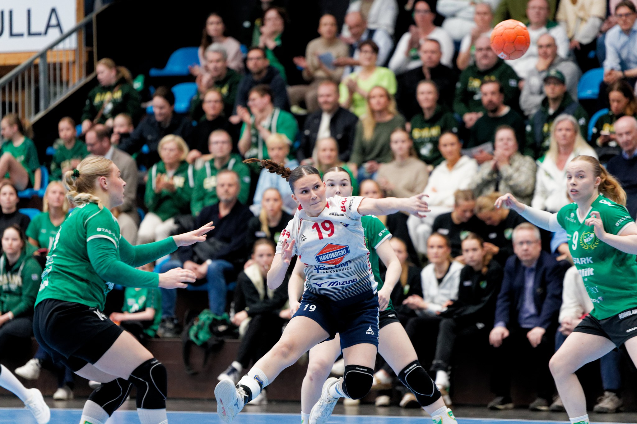 Ella Saukkonen, HIFK, 2025-26