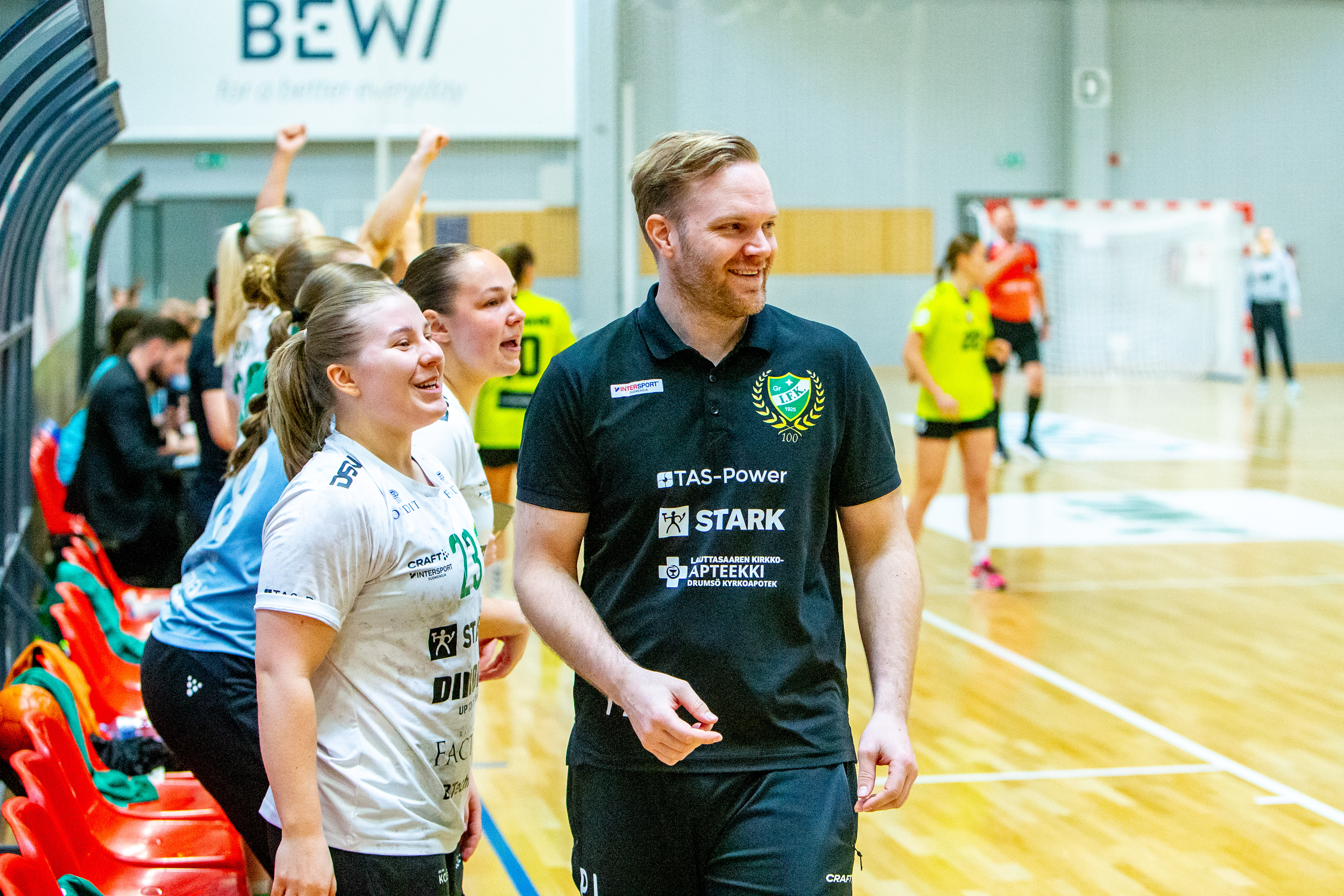 Kova-GrIFK, 2026