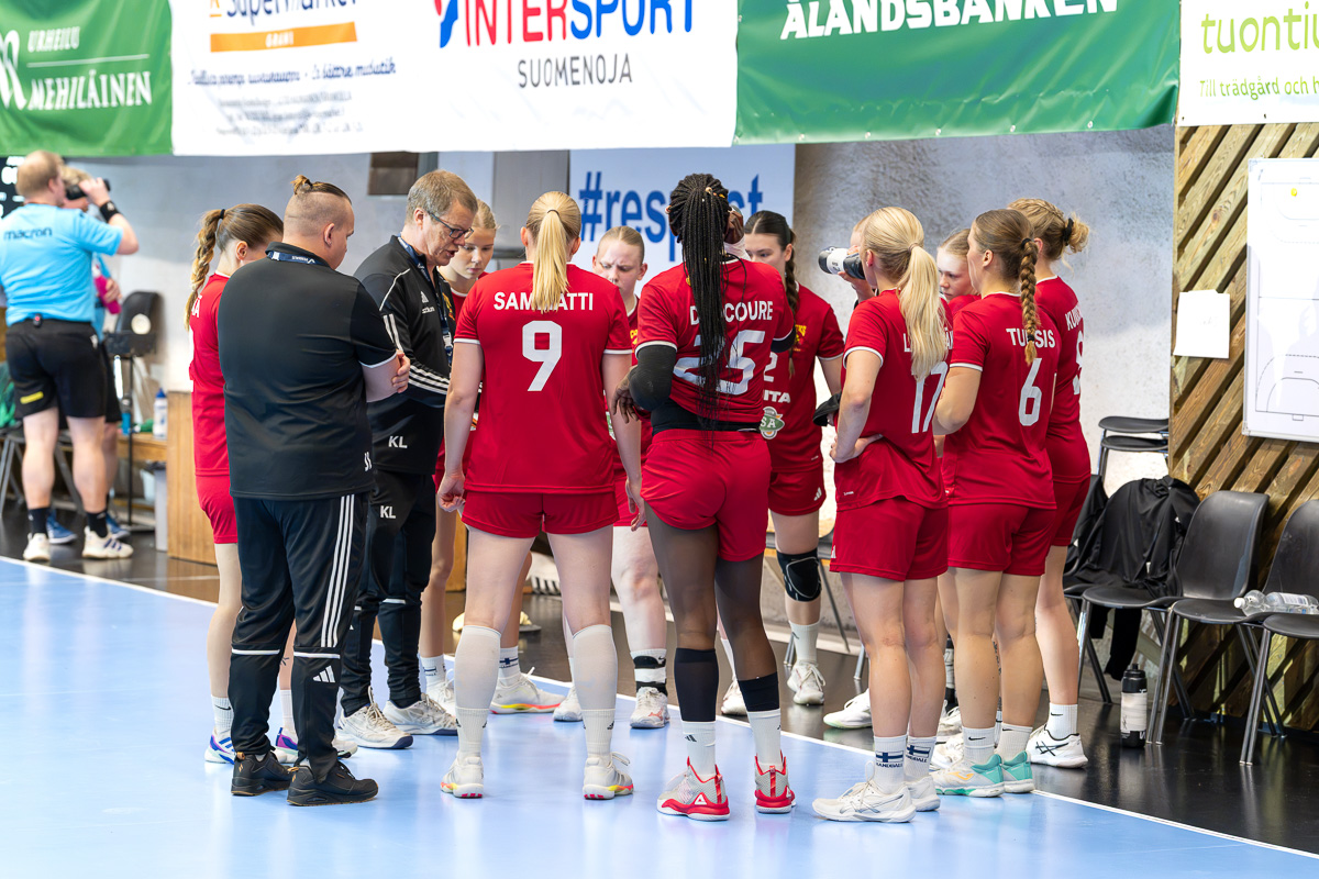 Naisten Aktialiiga GrIFK - Cocks 5.9.2026