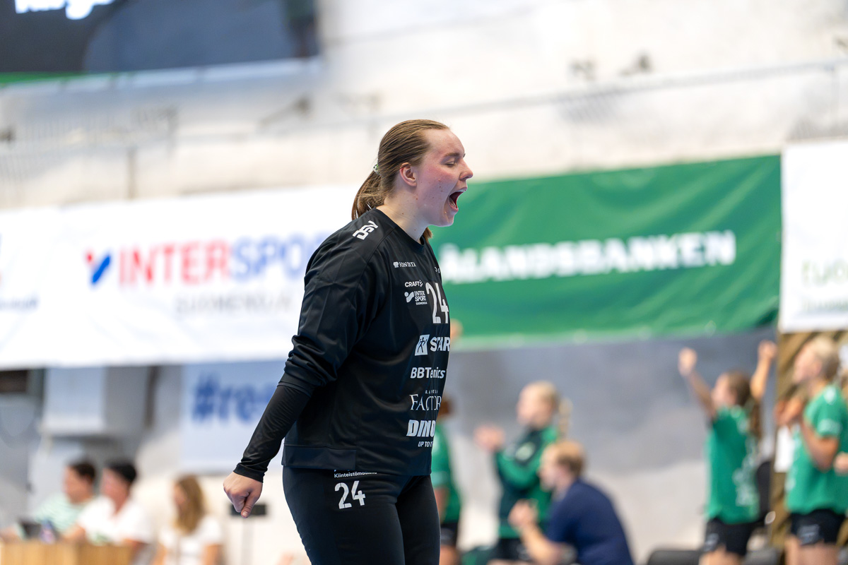 Naisten Aktialiiga GrIFK - Cocks 5.9.2026