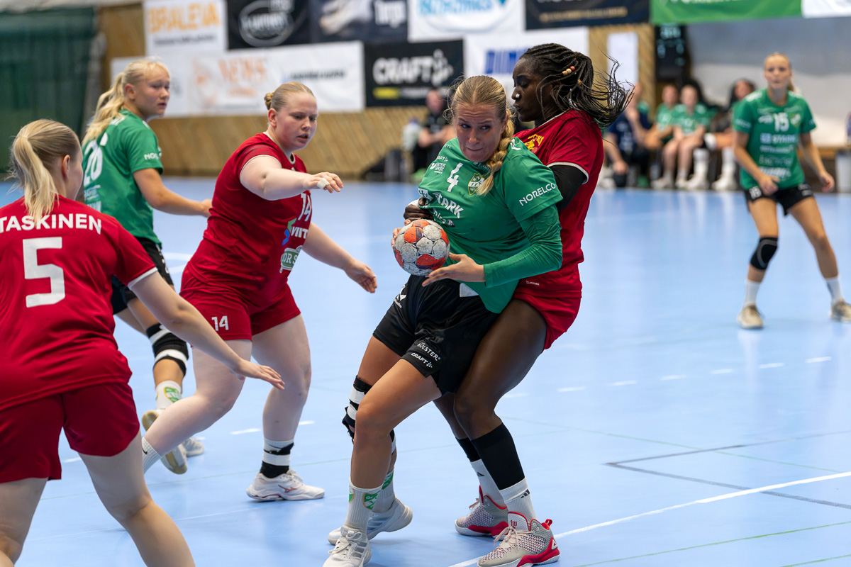Naisten Aktialiiga GrIFK - Cocks 5.9.2026