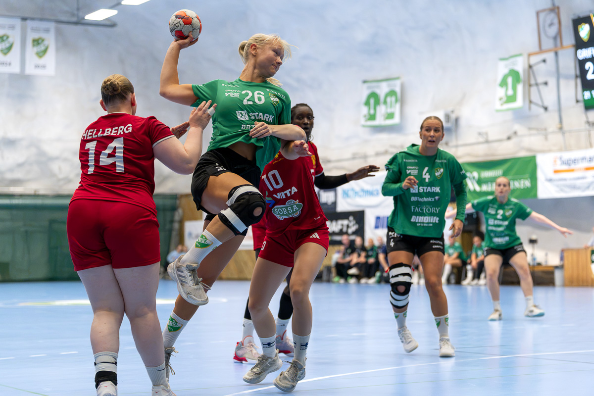 Naisten Aktialiiga GrIFK - Cocks 5.9.2026