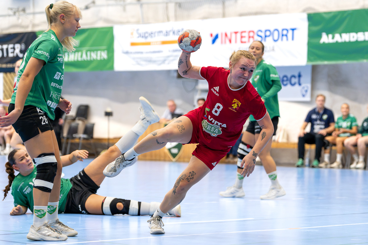 Naisten Aktialiiga GrIFK - Cocks 5.9.2026