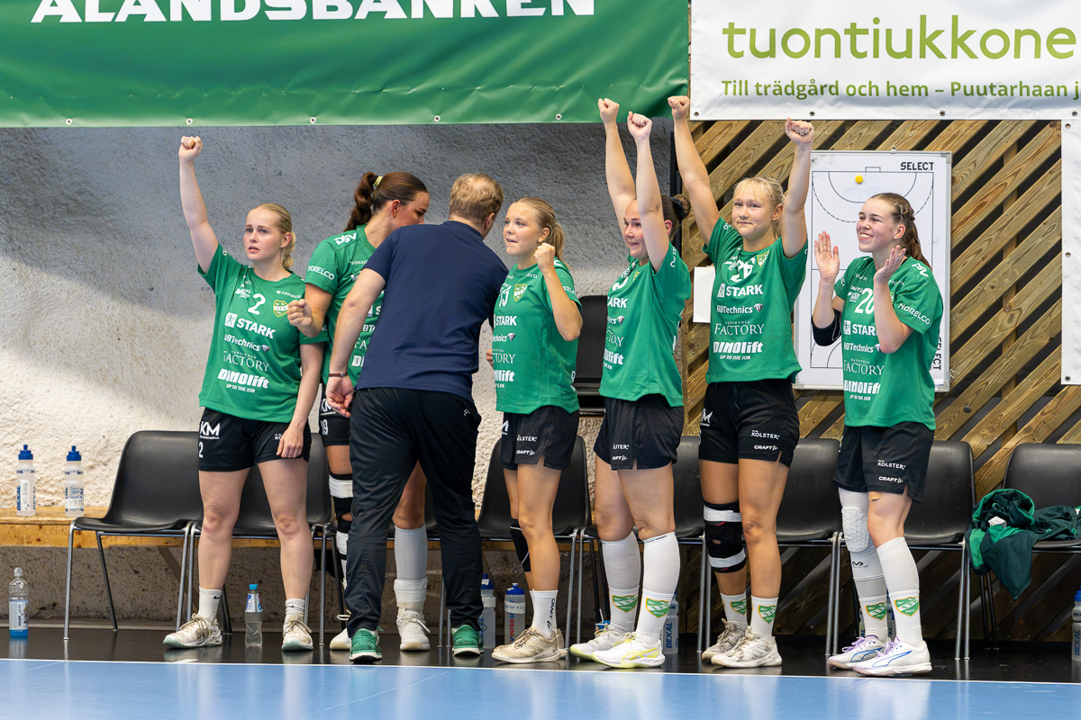 Naisten Aktialiiga GrIFK - Cocks 5.9.2026