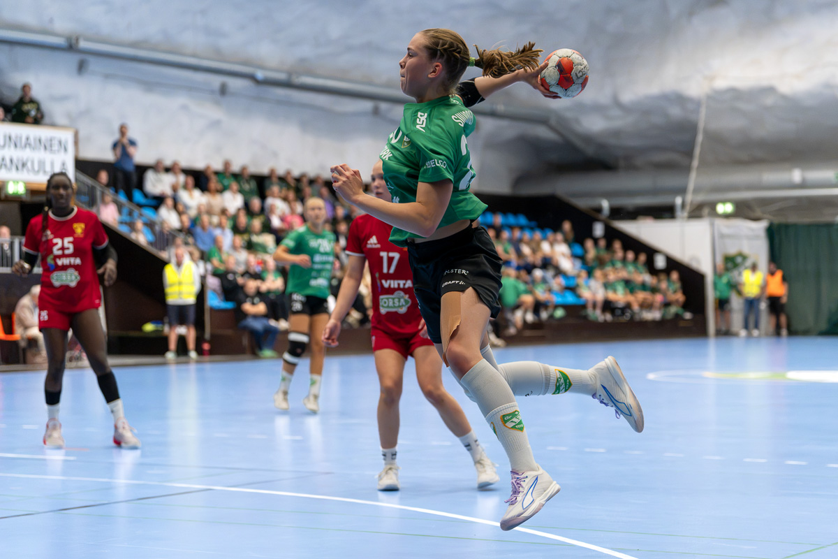 Naisten Aktialiiga GrIFK - Cocks 5.9.2026