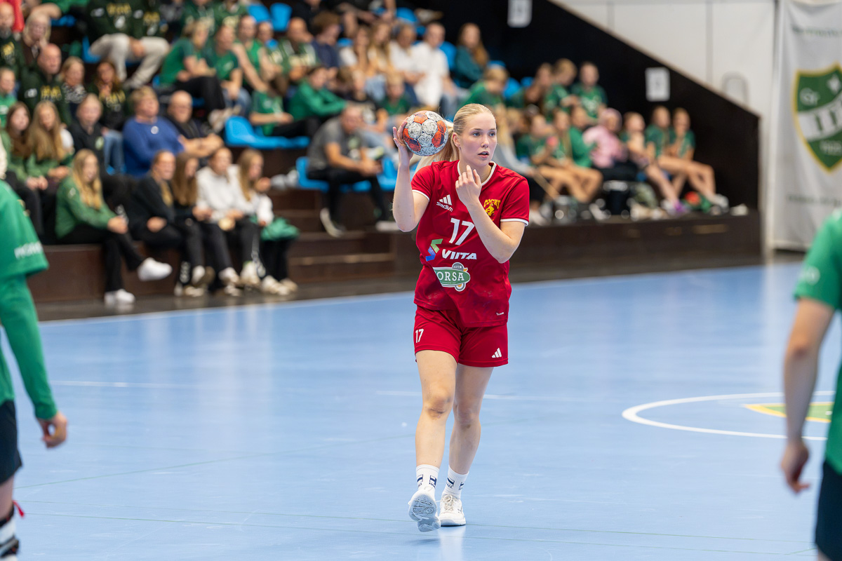 Naisten Aktialiiga GrIFK - Cocks 5.9.2026