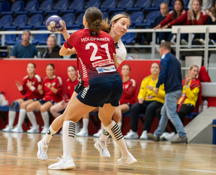 Naisten Aktialiiga HIFK-PIF 9.9.2026