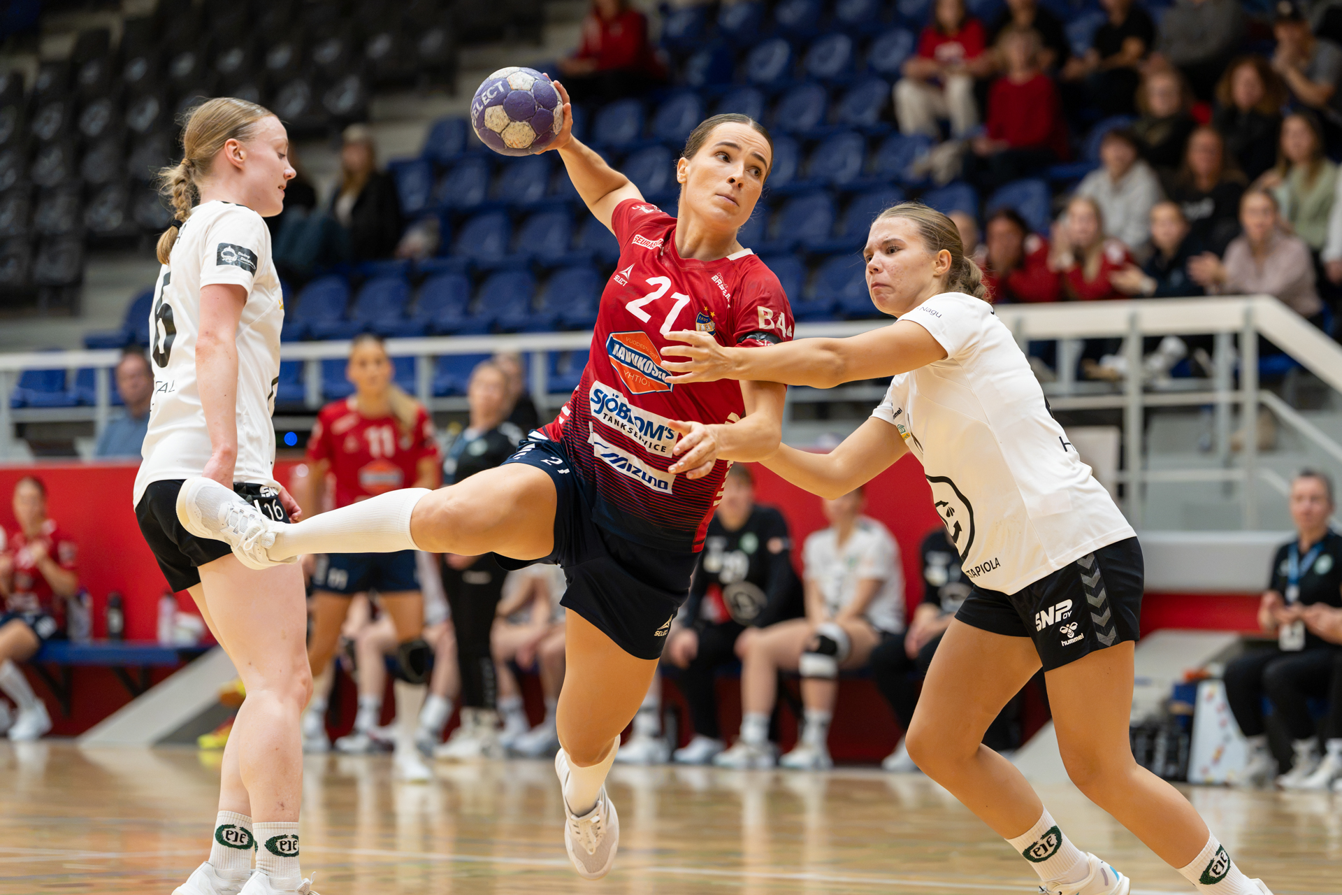 Naisten Aktialiiga HIFK-PIF 9.9.2026