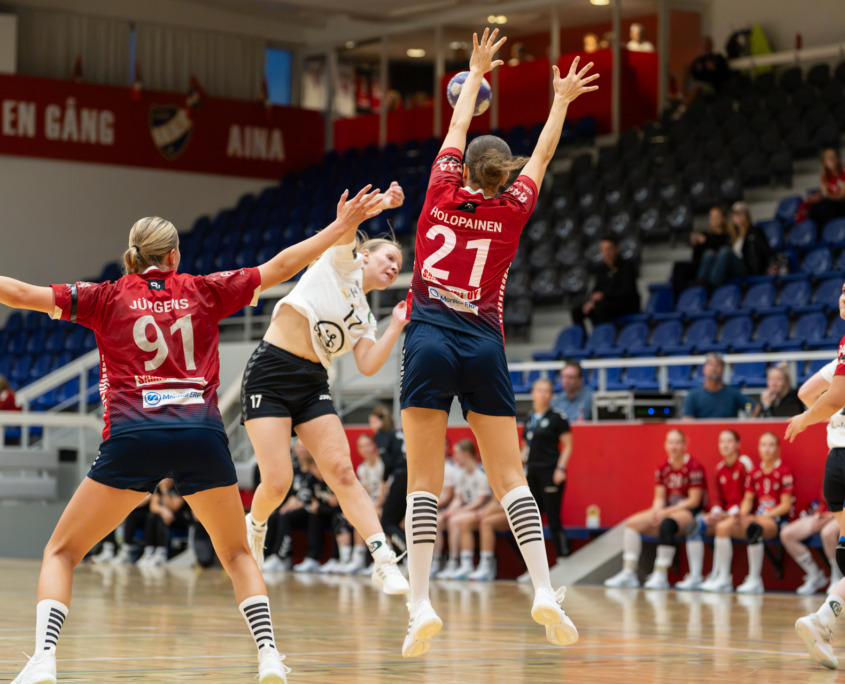 Naisten Aktialiiga HIFK-PIF 9.9.2026