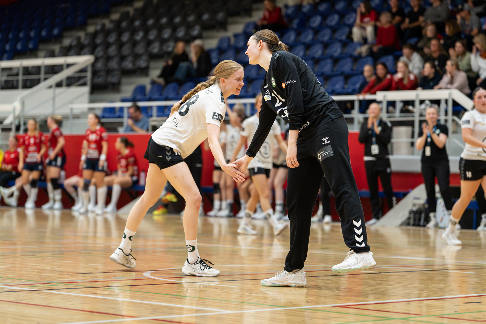 Naisten Aktialiiga HIFK-PIF 9.9.2026