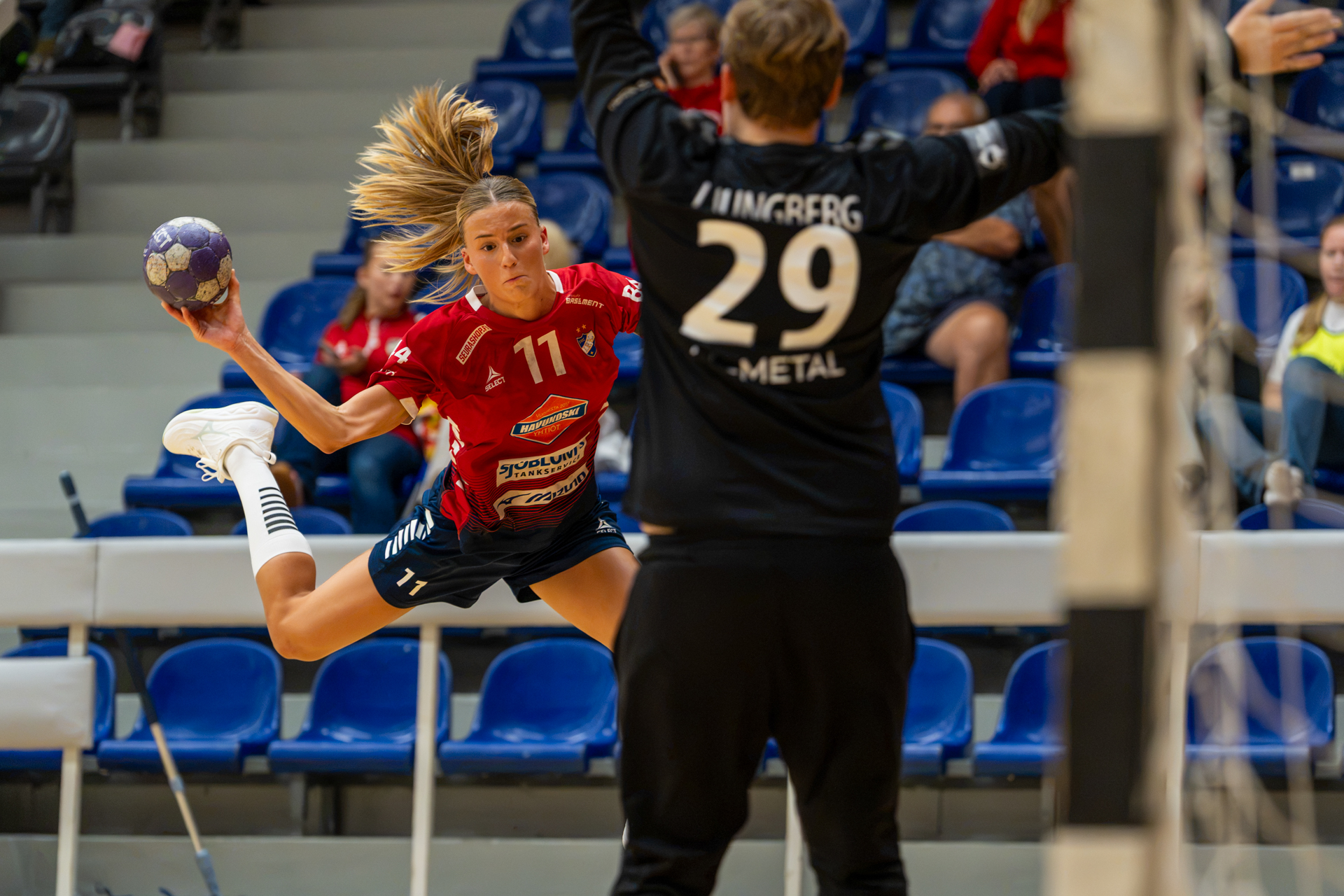 Naisten Aktialiiga HIFK-PIF 9.9.2026
