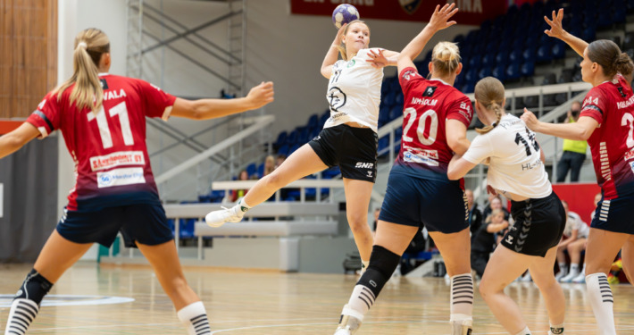 Naisten Aktialiiga HIFK-PIF 9.9.2026