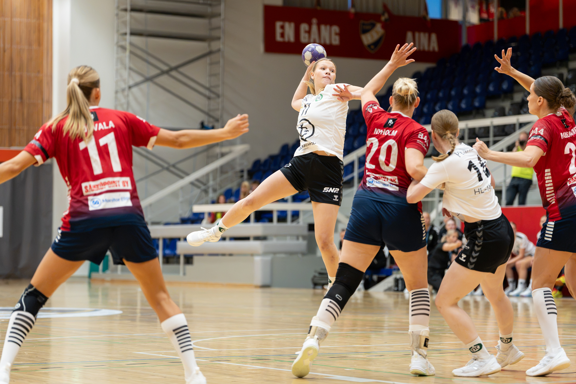 Naisten Aktialiiga HIFK-PIF 9.9.2026