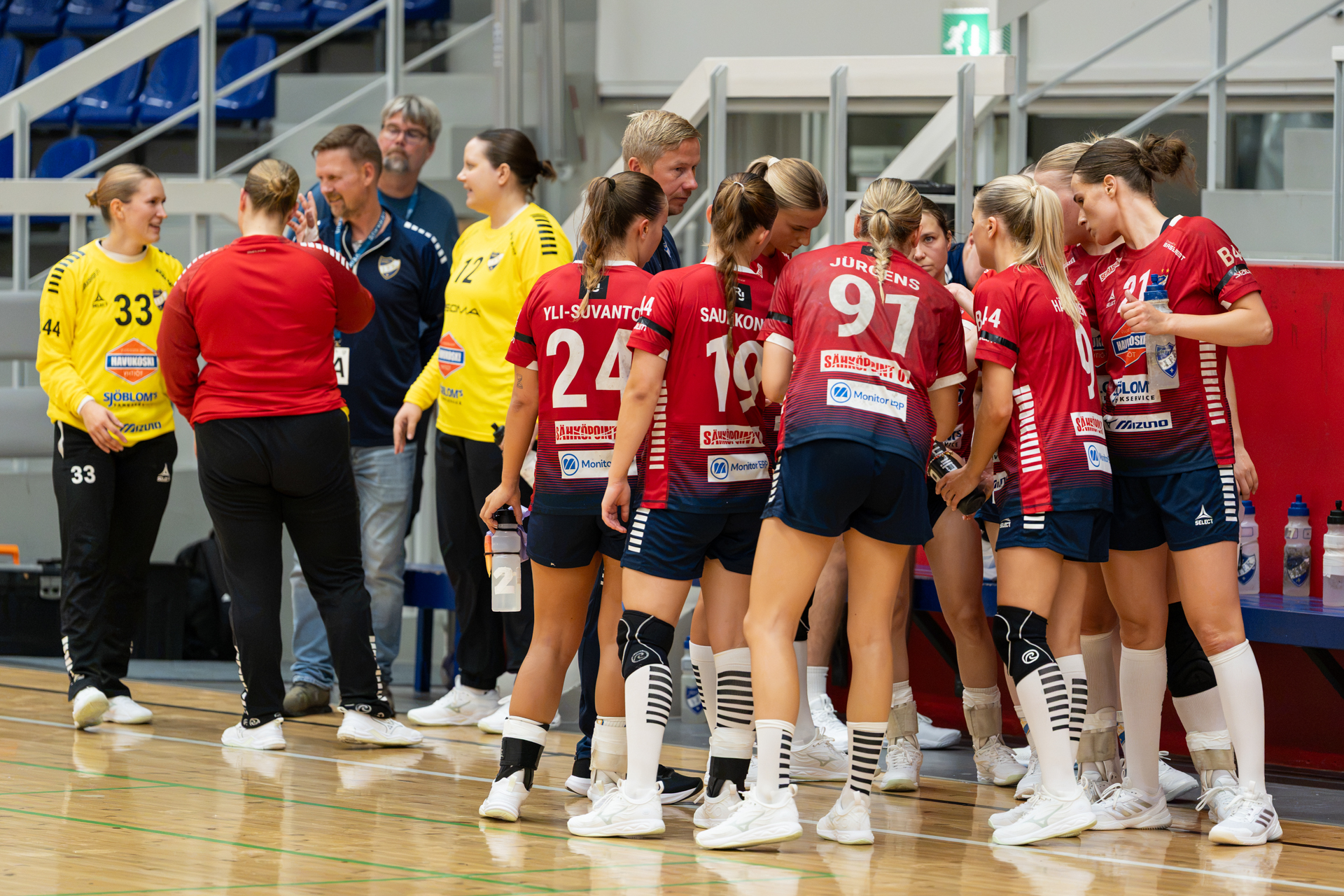 Naisten Aktialiiga HIFK-PIF 9.9.2026