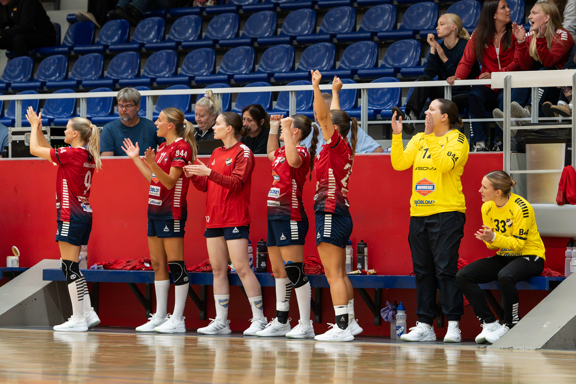 Naisten Aktialiiga HIFK-PIF 9.9.2026