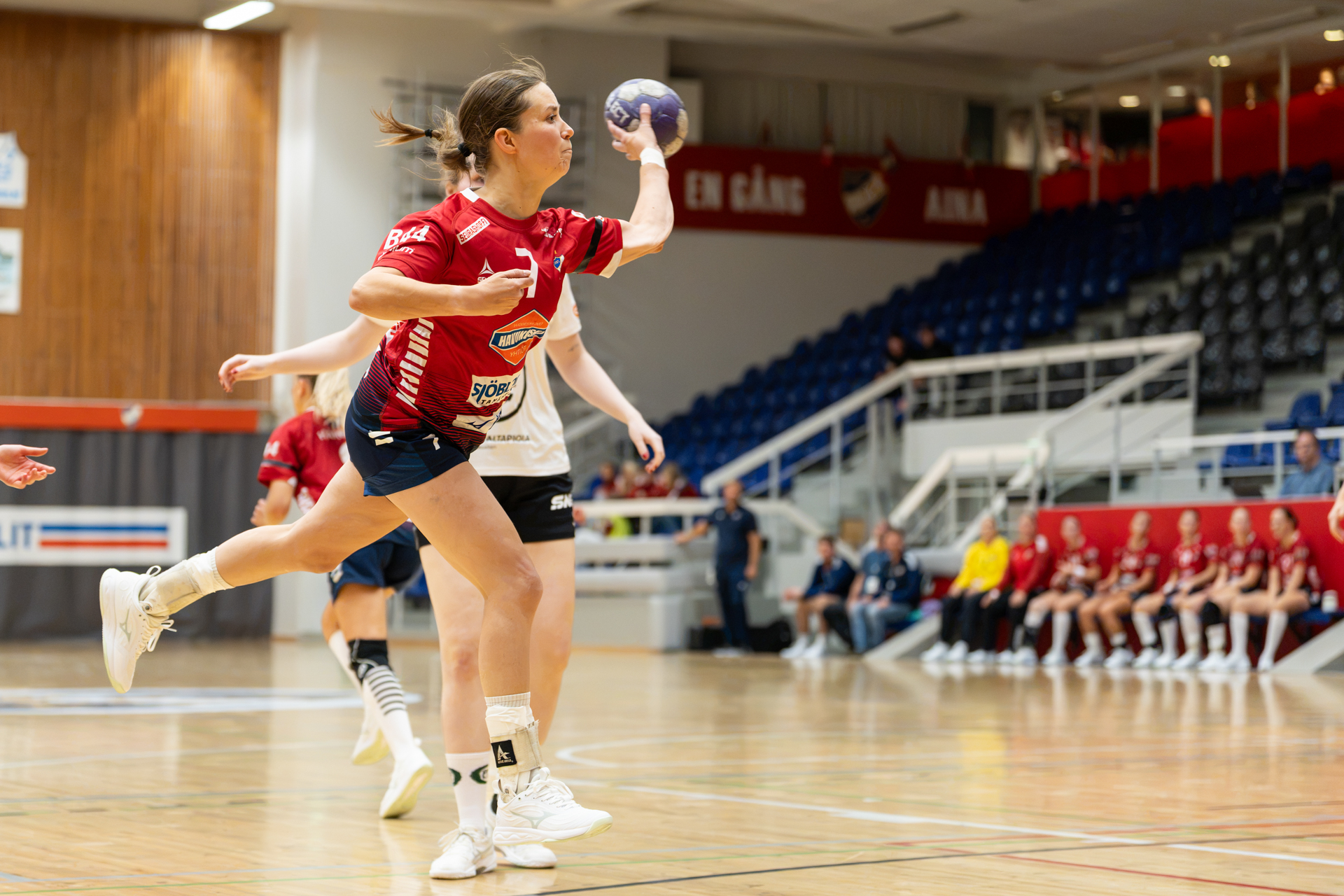 Naisten Aktialiiga HIFK-PIF 9.9.2026