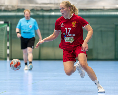 Naisten Aktialiiga GrIFK - Cocks 5.9.2026